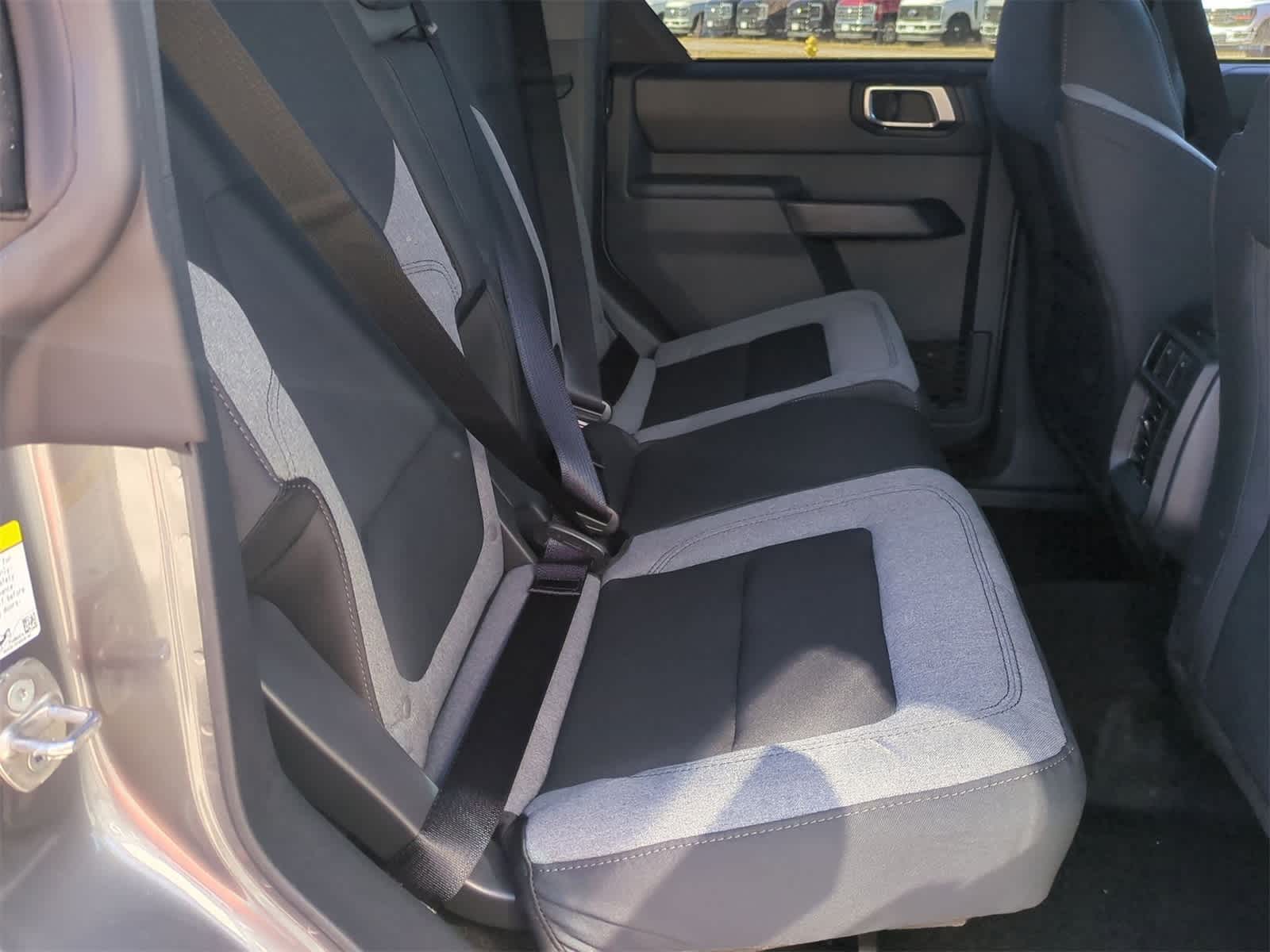 Thumbnail: 2025 Ford Bronco - 26