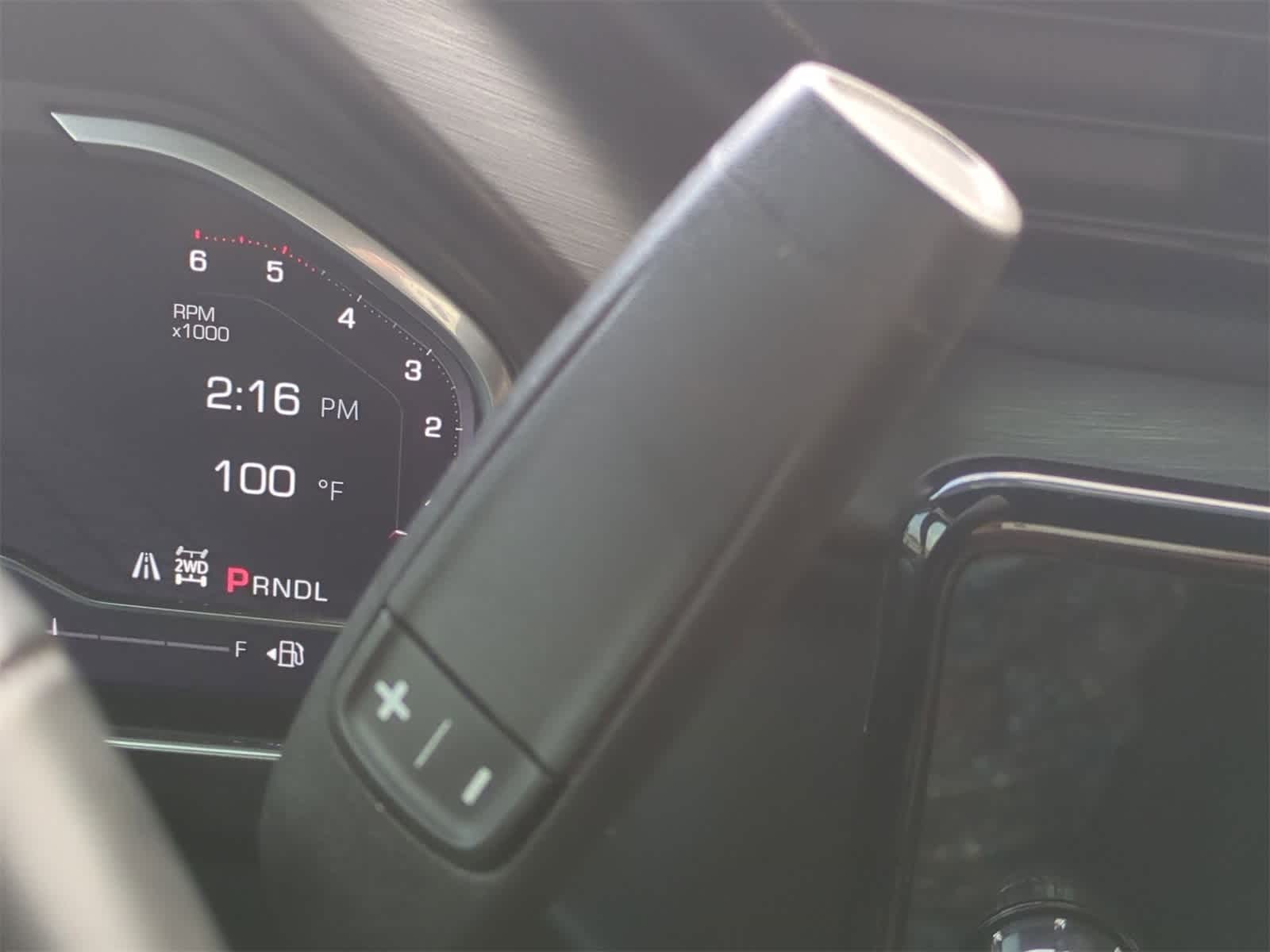 Thumbnail: 2024 GMC Sierra 2500 - 15