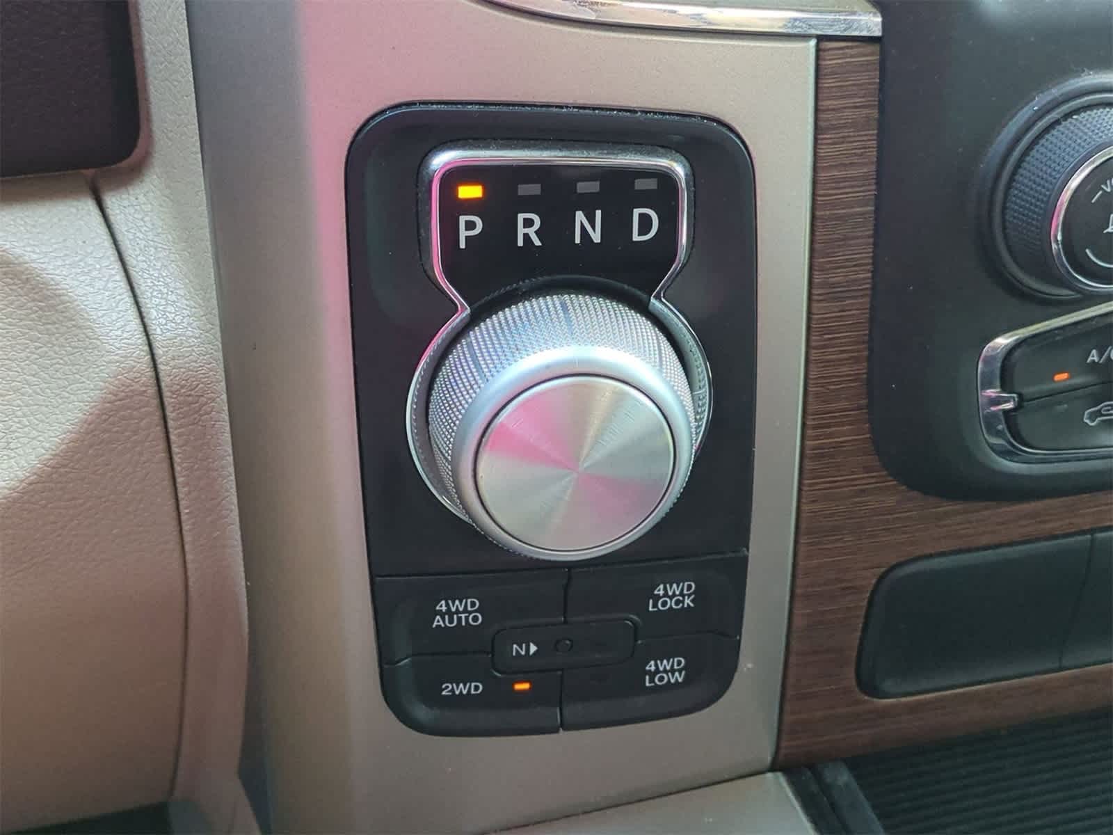 Thumbnail: 2014 RAM 1500 - 15