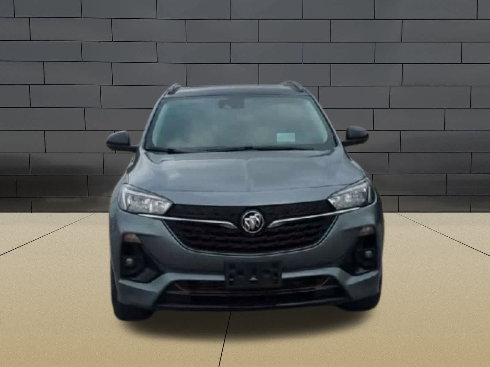 Thumbnail: 2022 Buick Encore GX - 3