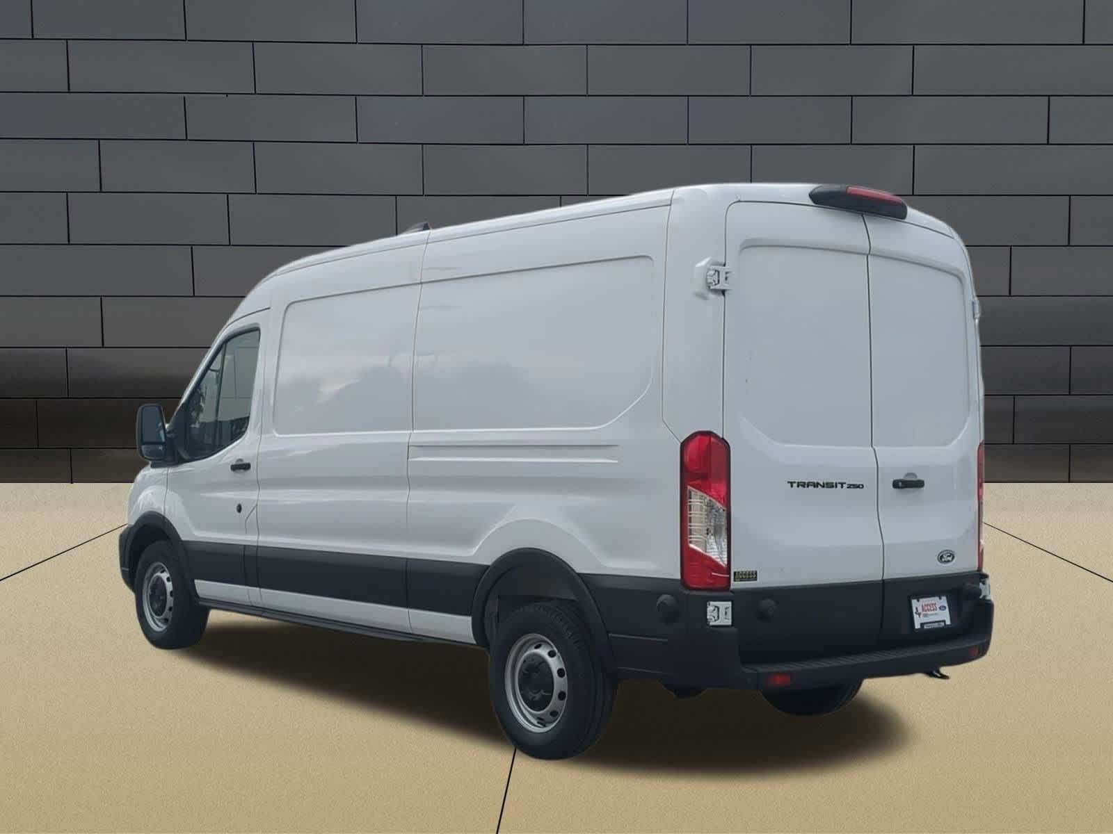 Thumbnail: 2026 Ford Transit Series - 6