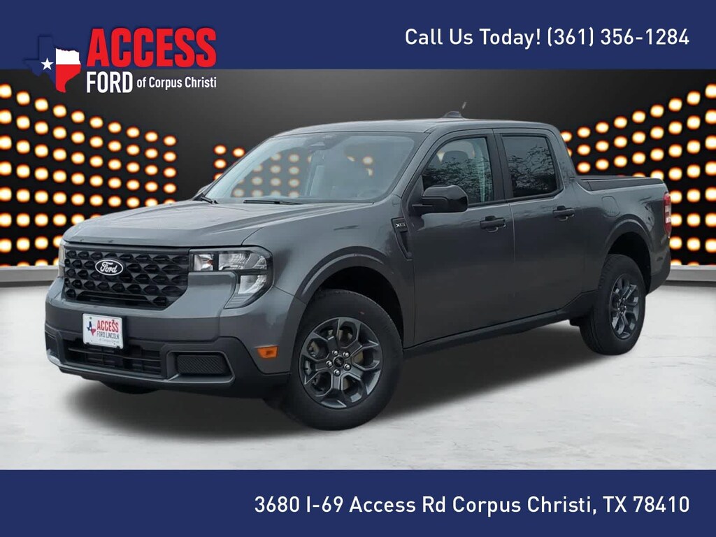 New 2026 Ford Maverick XLT Truck SuperCrew