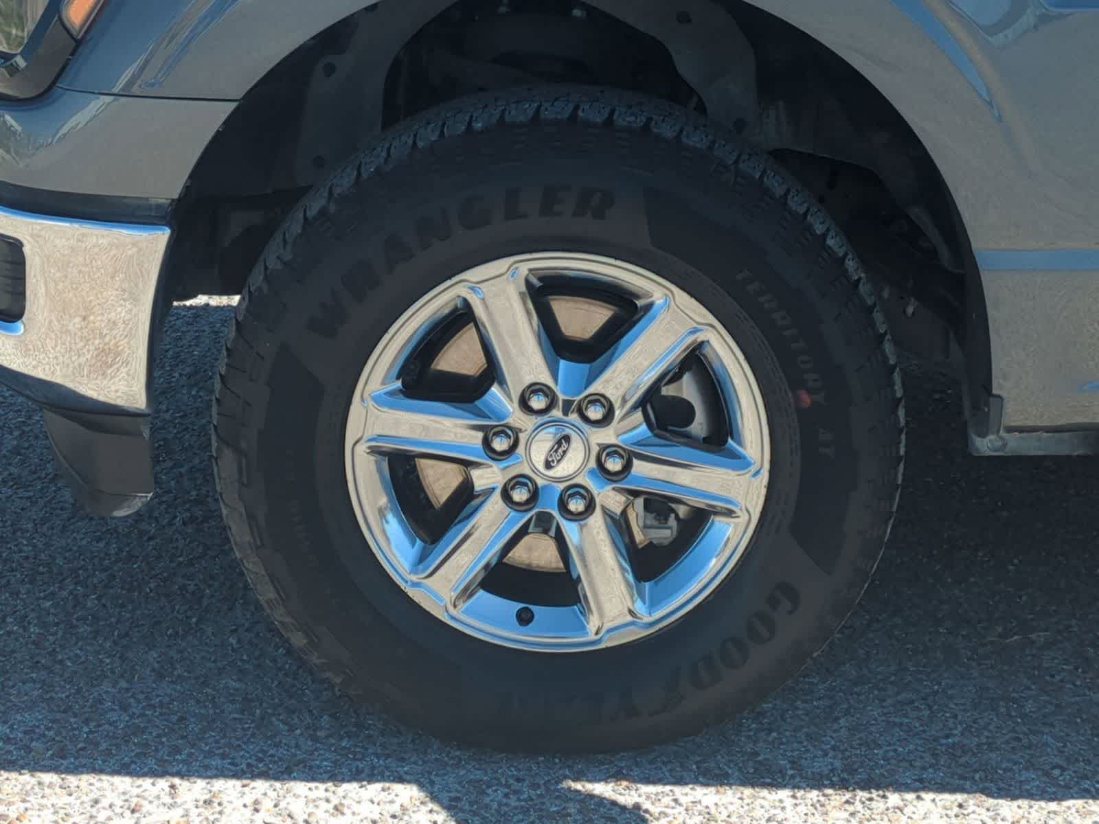 Thumbnail: 2025 Ford F-150 - 30