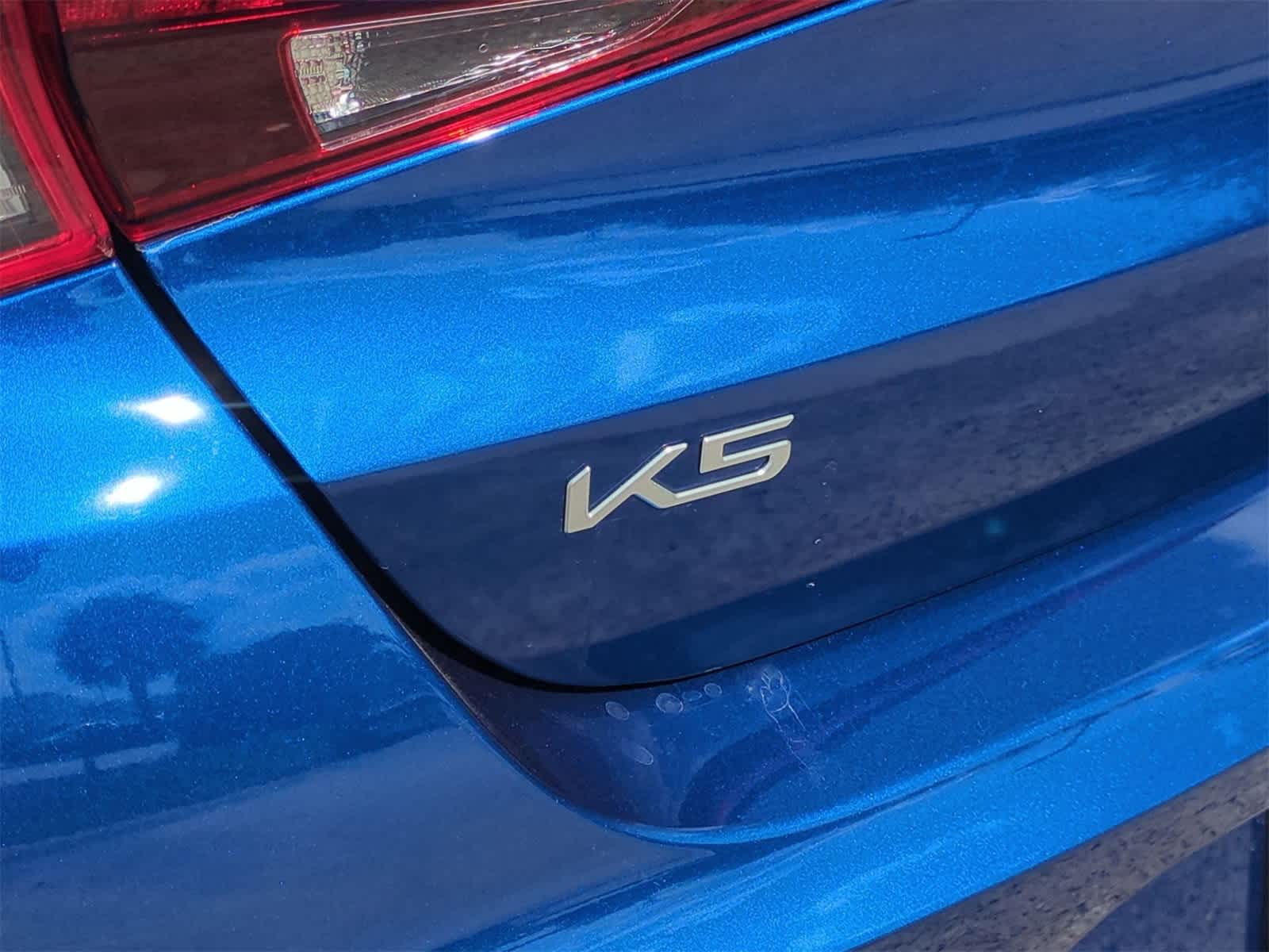 Thumbnail: 2023 Kia K5 - 31