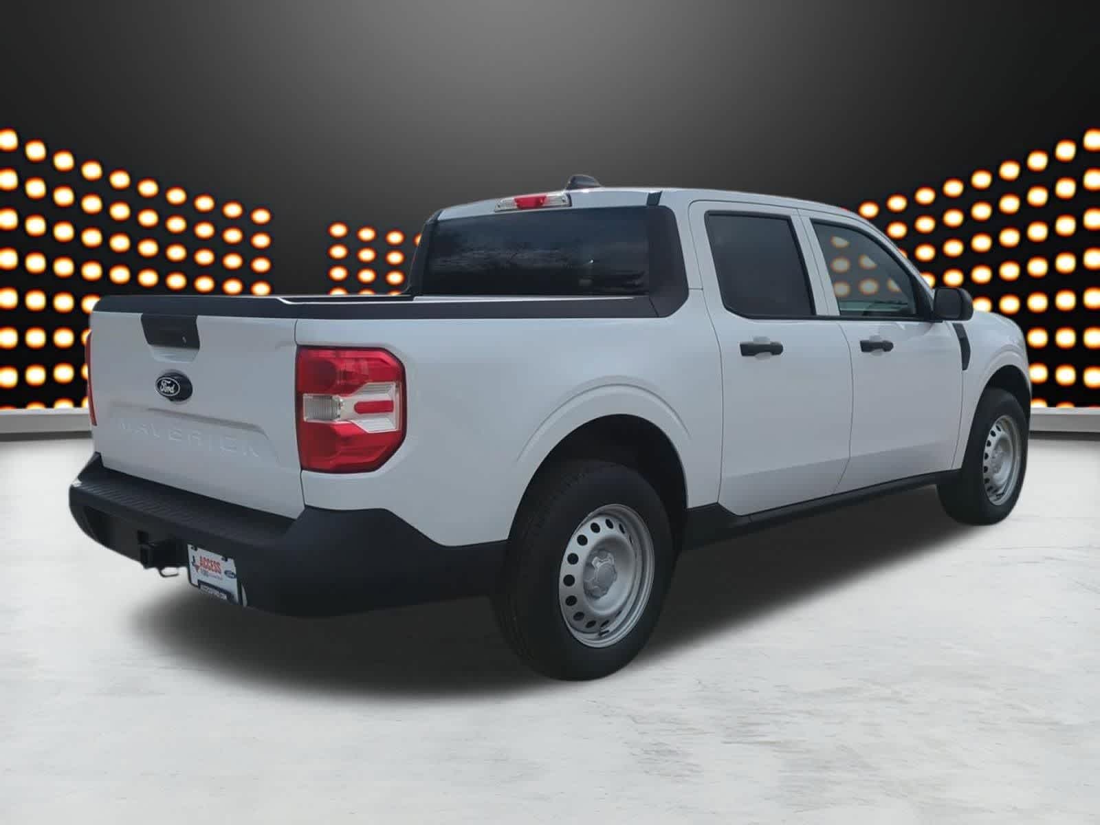 Thumbnail: 2025 Ford Maverick - 8