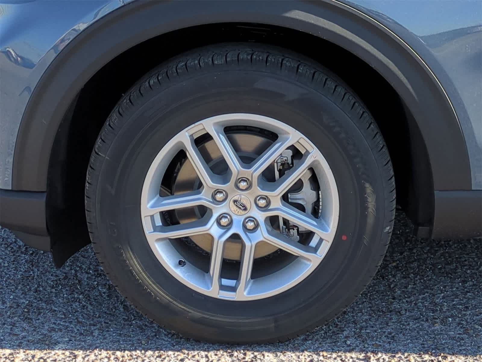 Thumbnail: 2026 Ford Explorer - 32