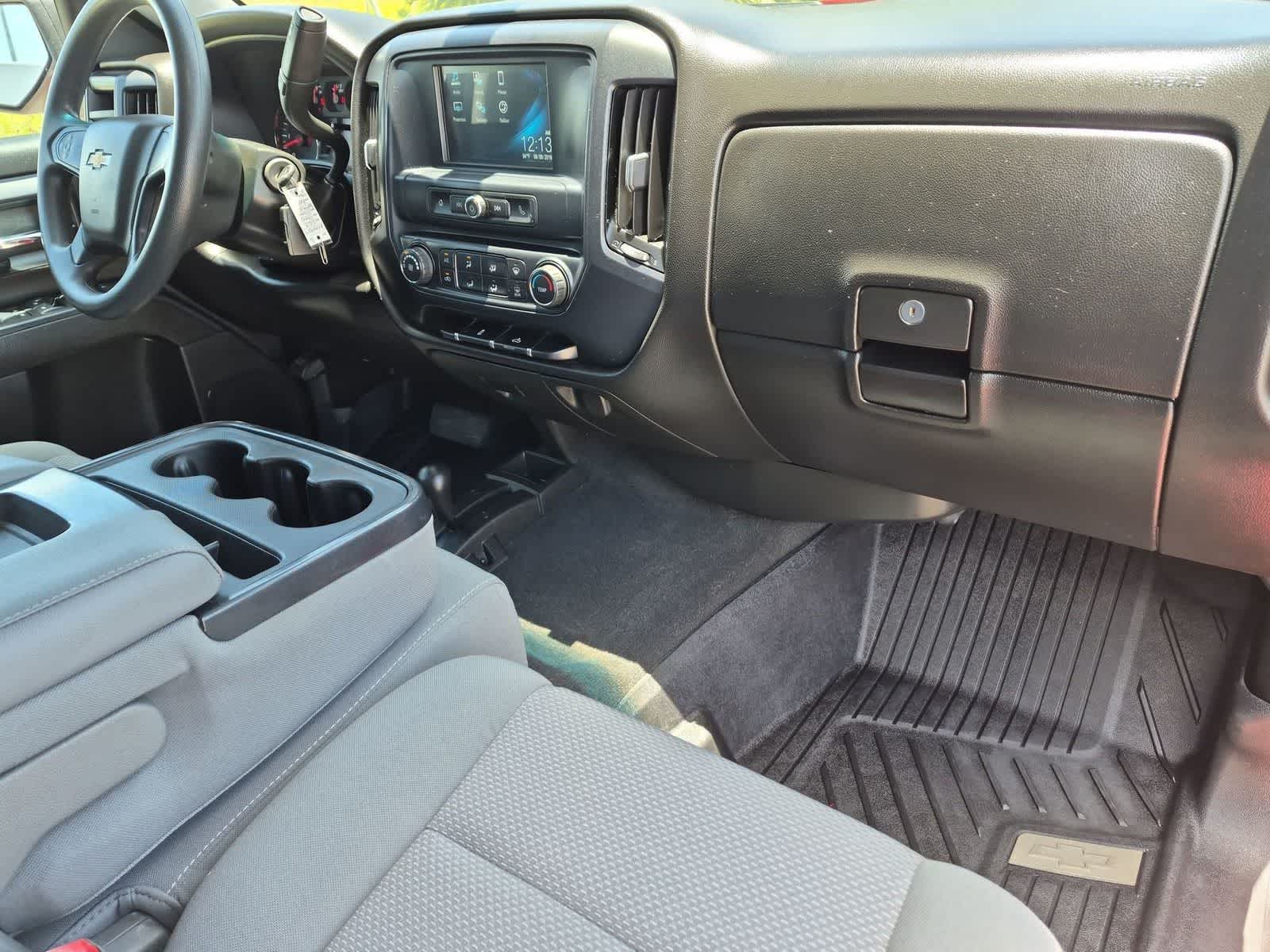 Thumbnail: 2019 Chevrolet Silverado 1500 - 25