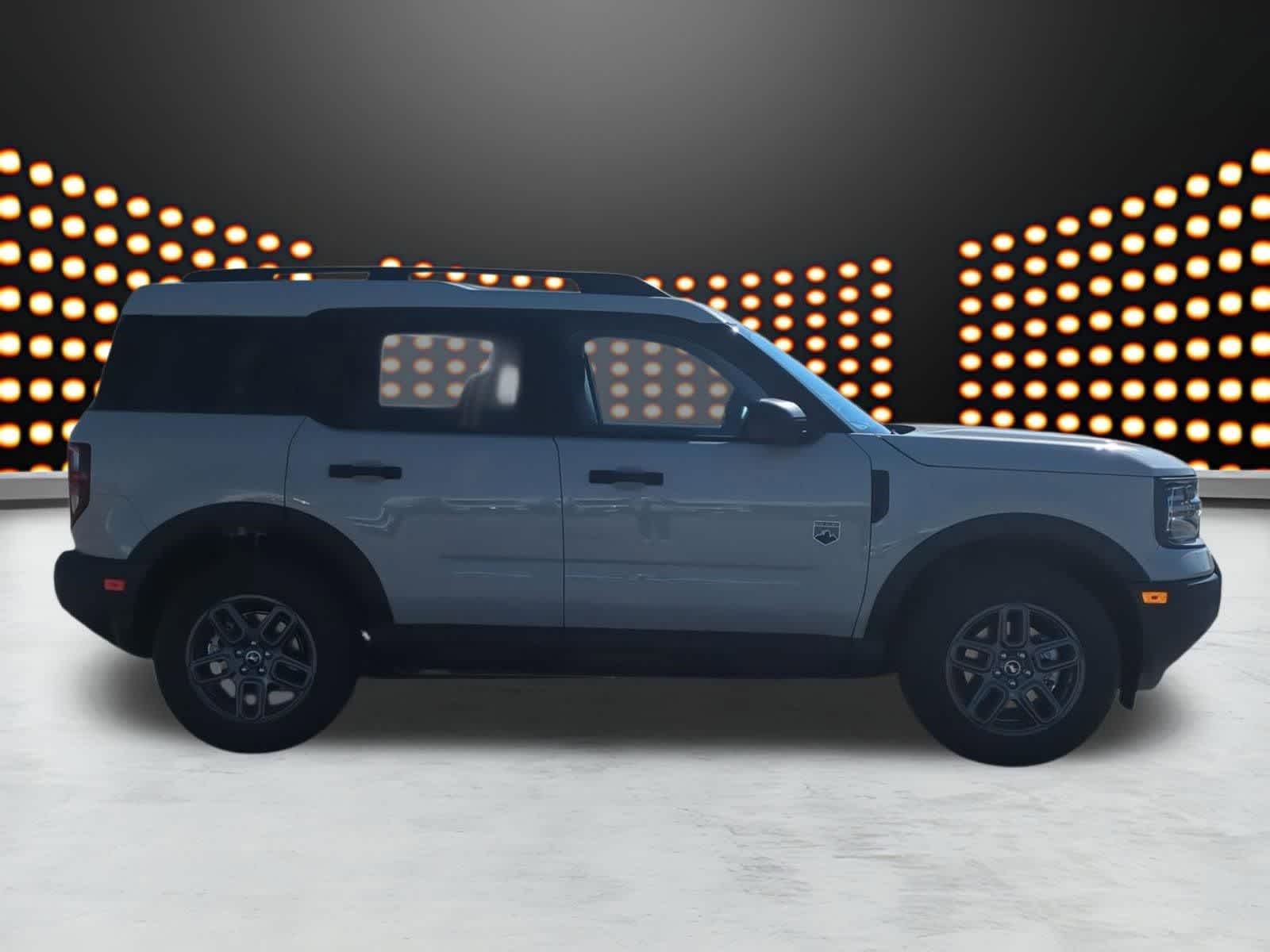Thumbnail: 2025 Ford Bronco Sport - 9