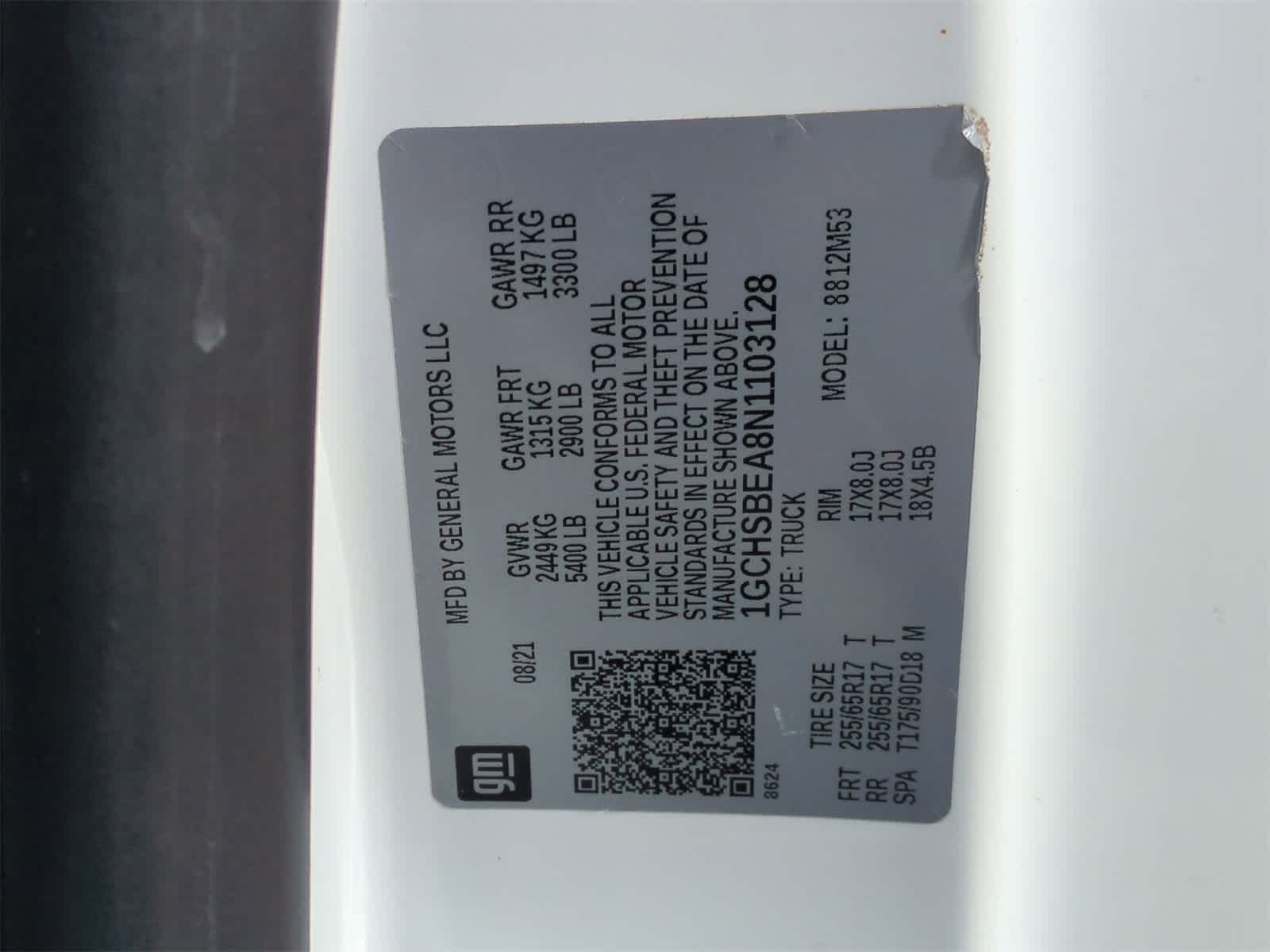 Thumbnail: 2022 Chevrolet Colorado - 31