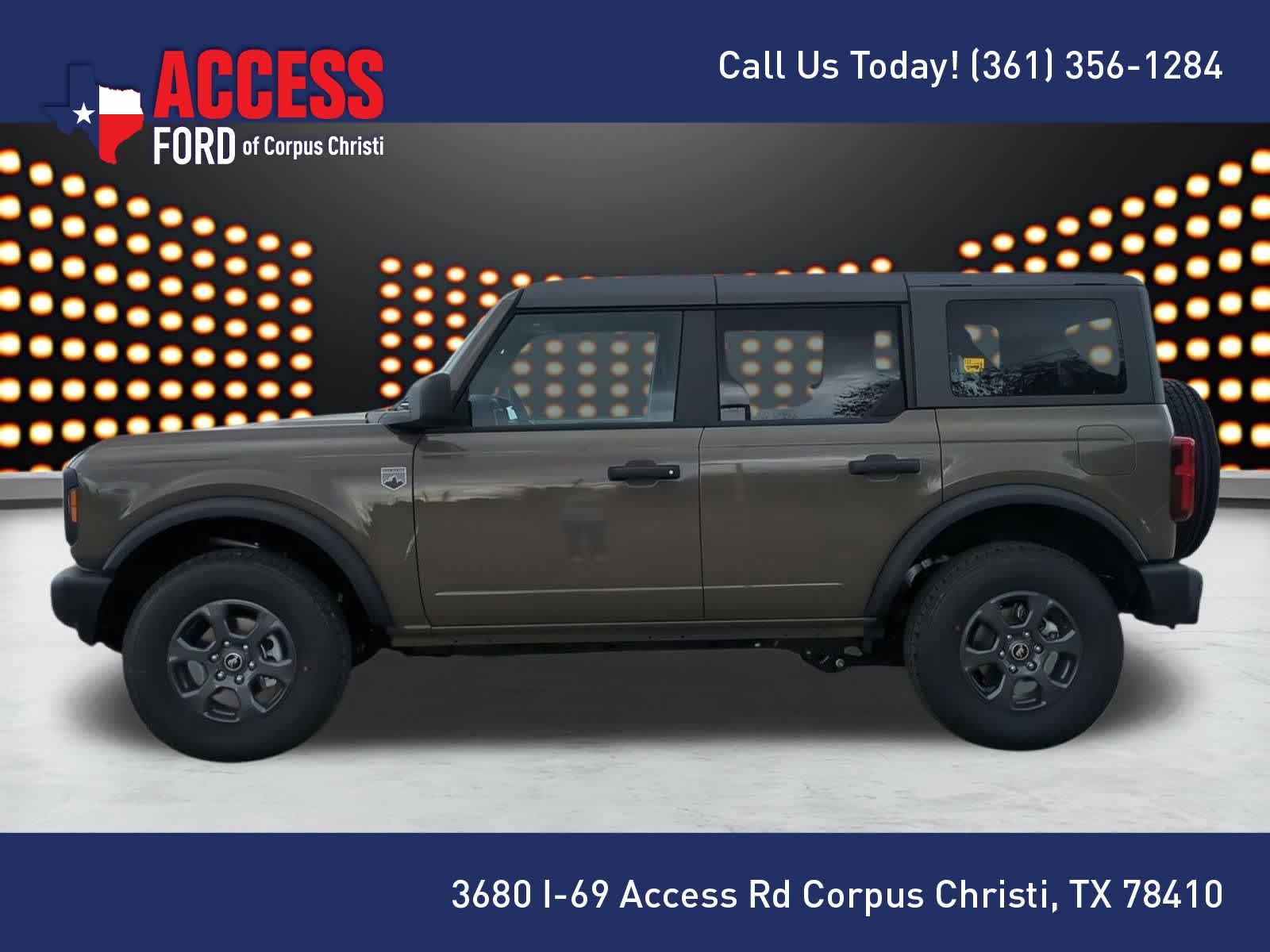 Thumbnail: 2025 Ford Bronco - 5