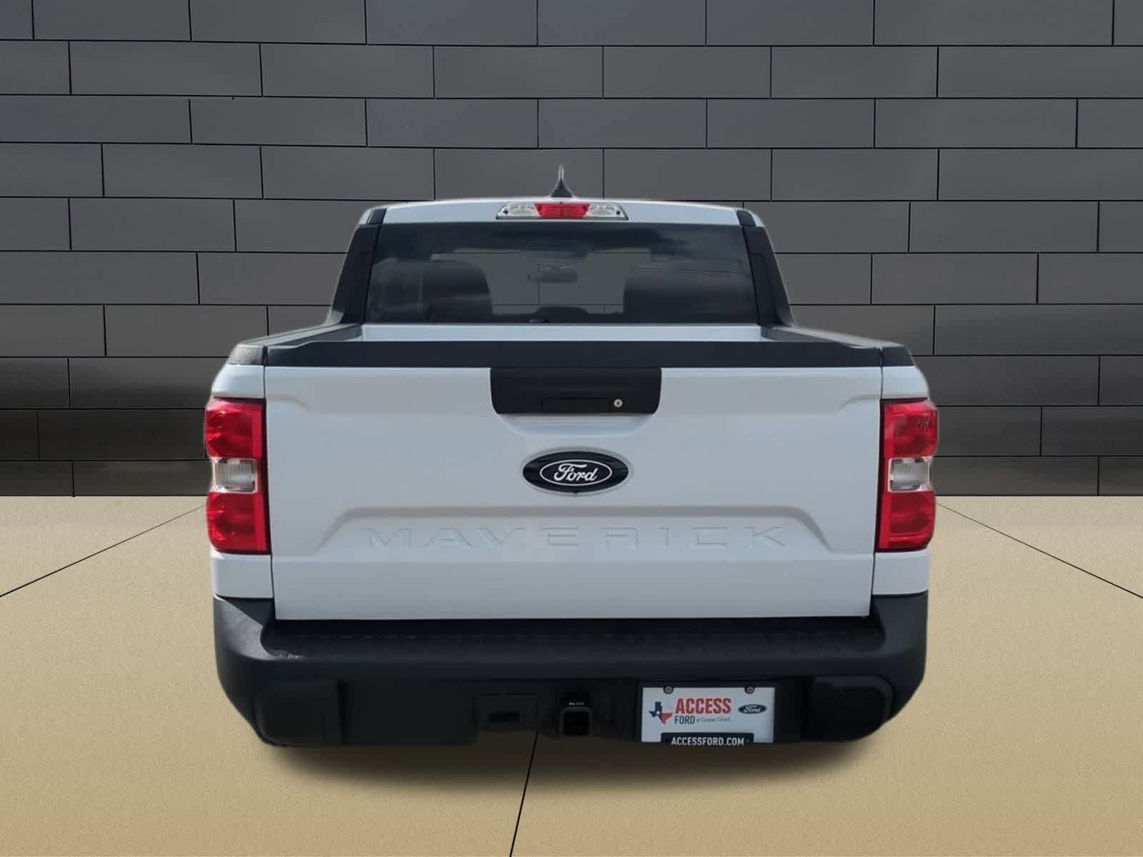 Thumbnail: 2025 Ford Maverick - 7