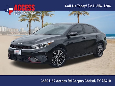 Used 2024 Kia Forte Sedan Corpus Christi, TX