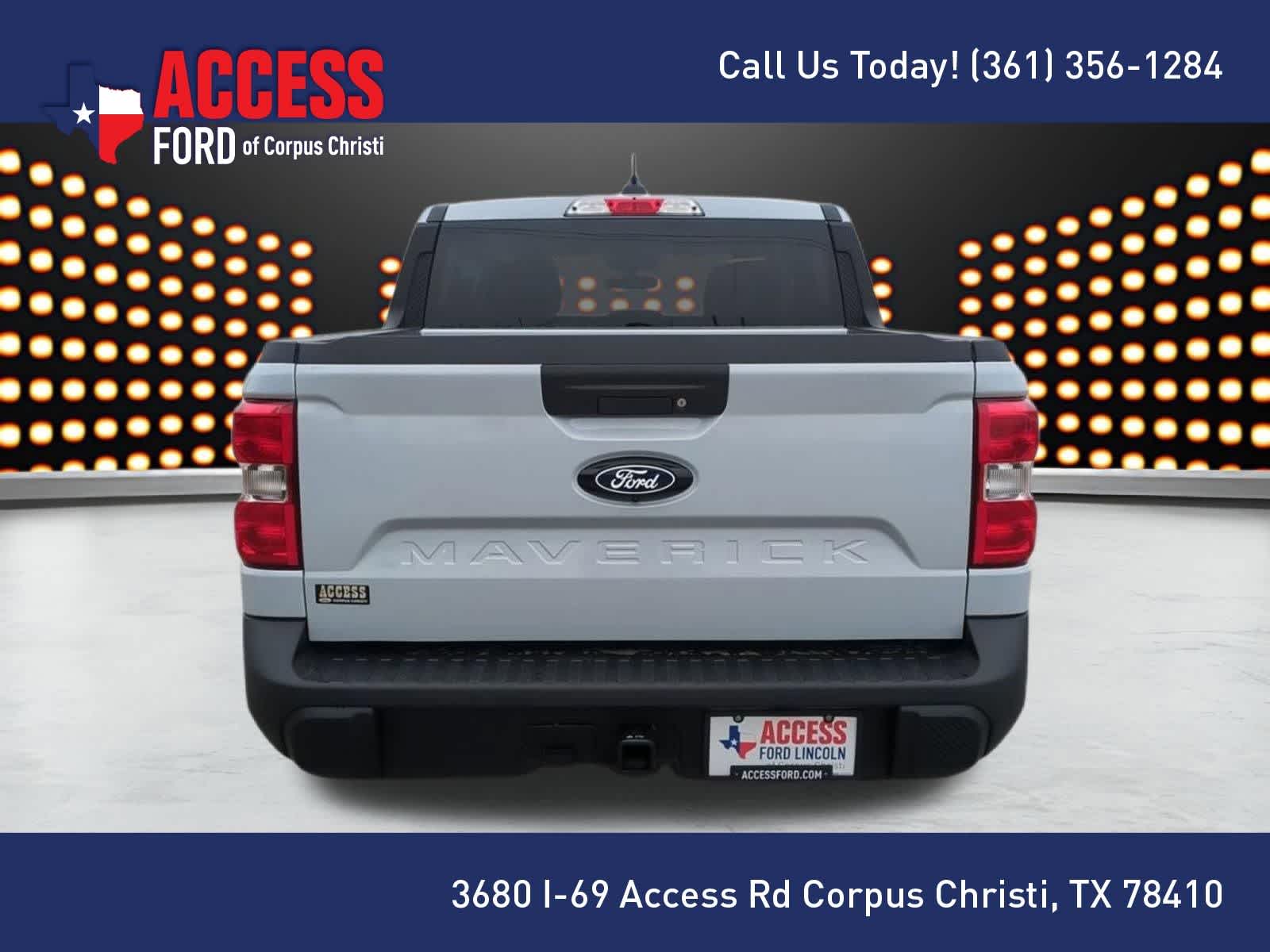 Thumbnail: 2025 Ford Maverick - 7