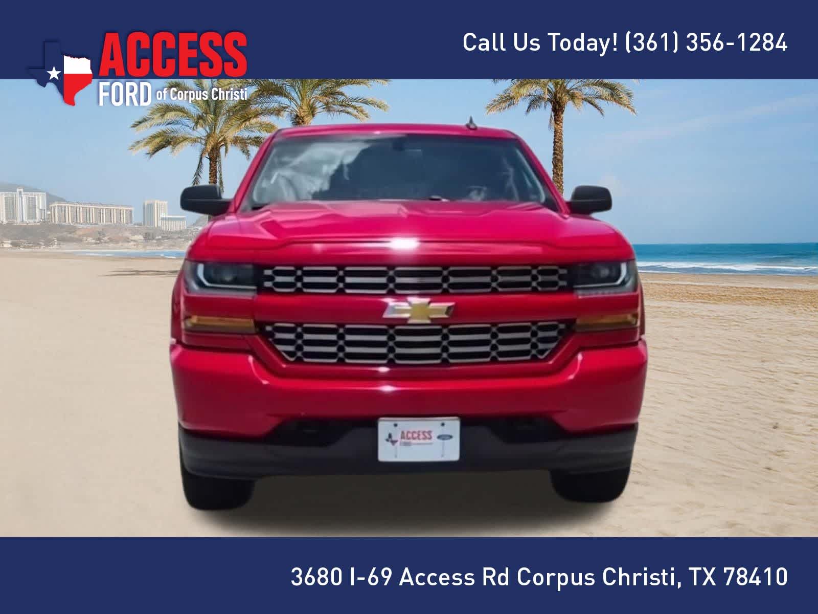 Thumbnail: 2019 Chevrolet Silverado 1500 - 2