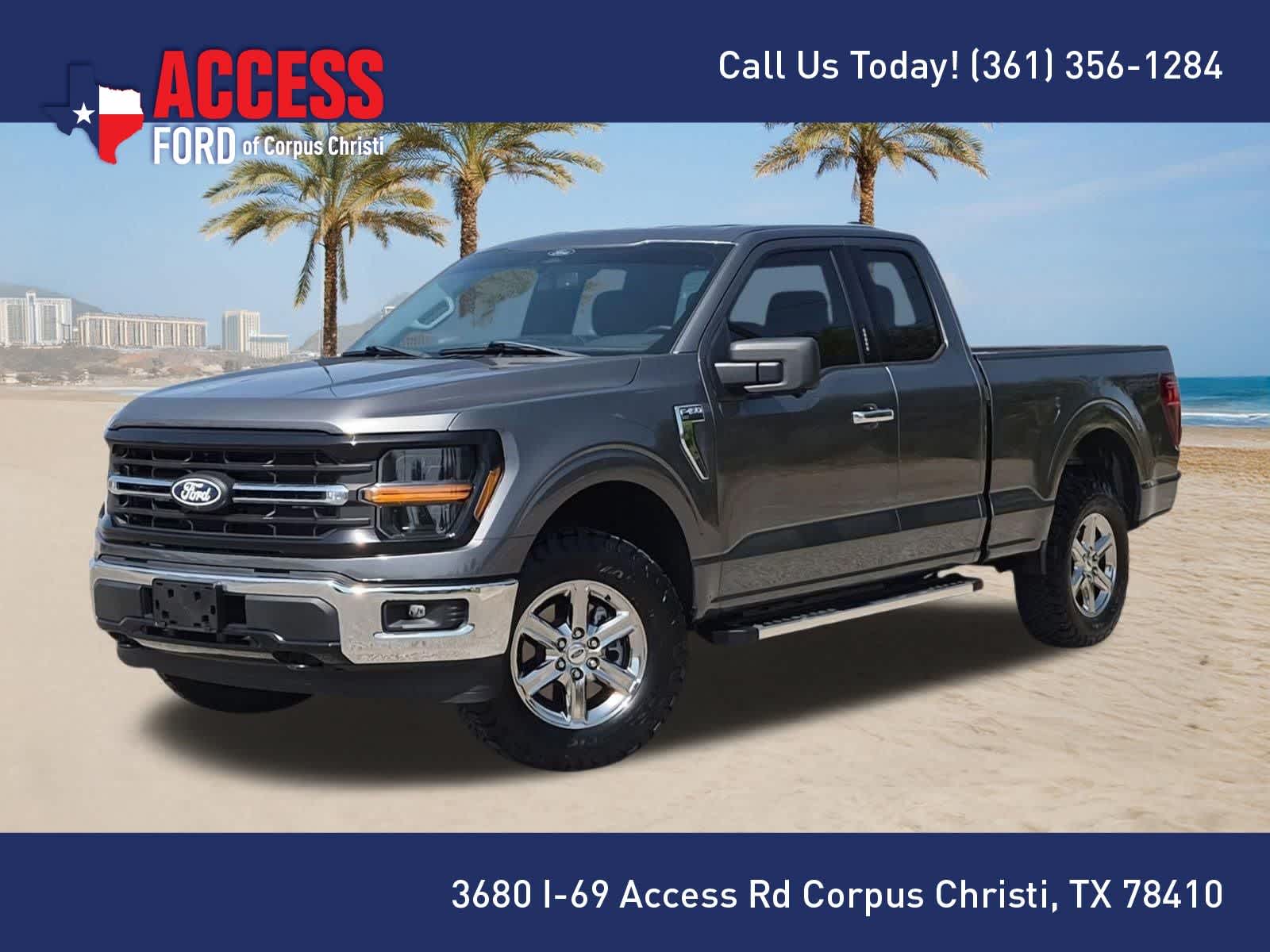 Certified Pre-Owned 2024 Ford F-150
