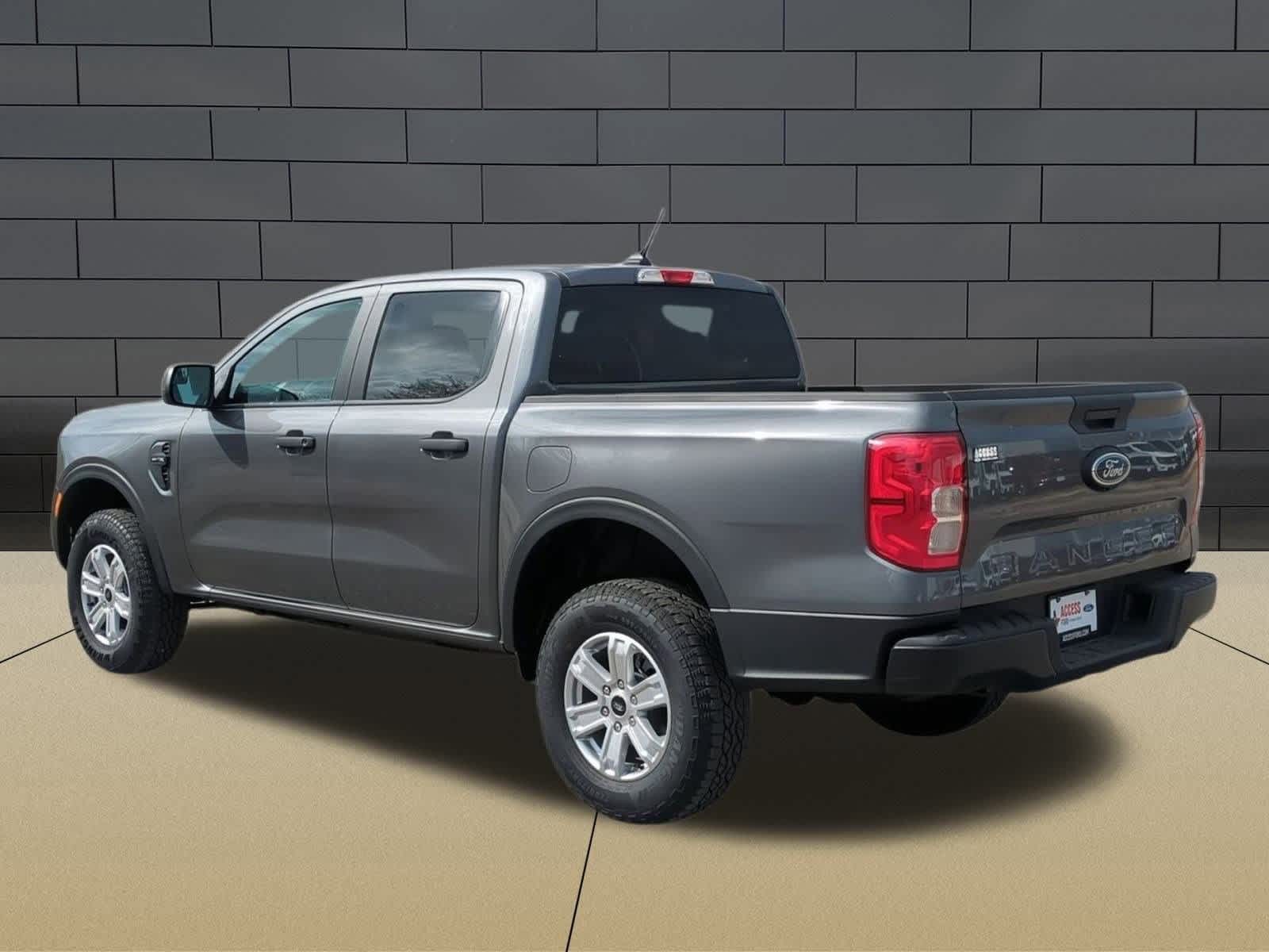 Thumbnail: 2025 Ford Ranger - 6