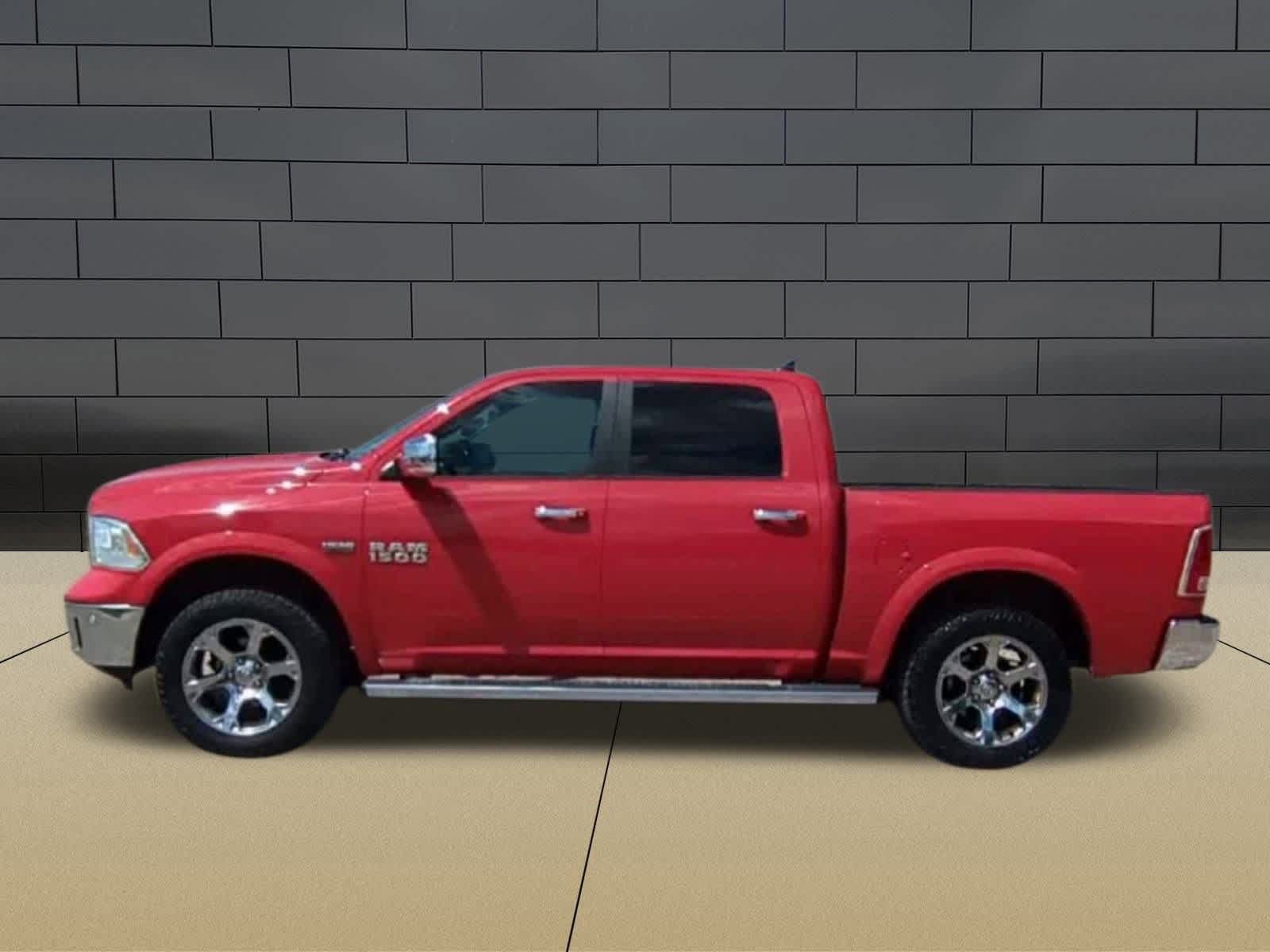 Thumbnail: 2014 RAM 1500 - 5