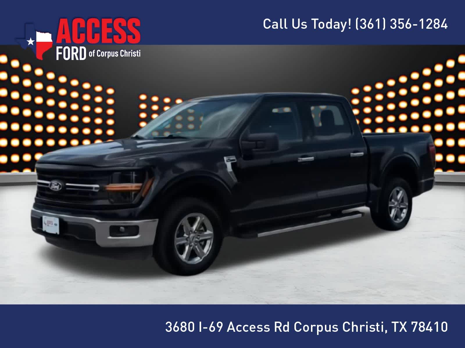 Thumbnail: 2025 Ford F-150 - 4