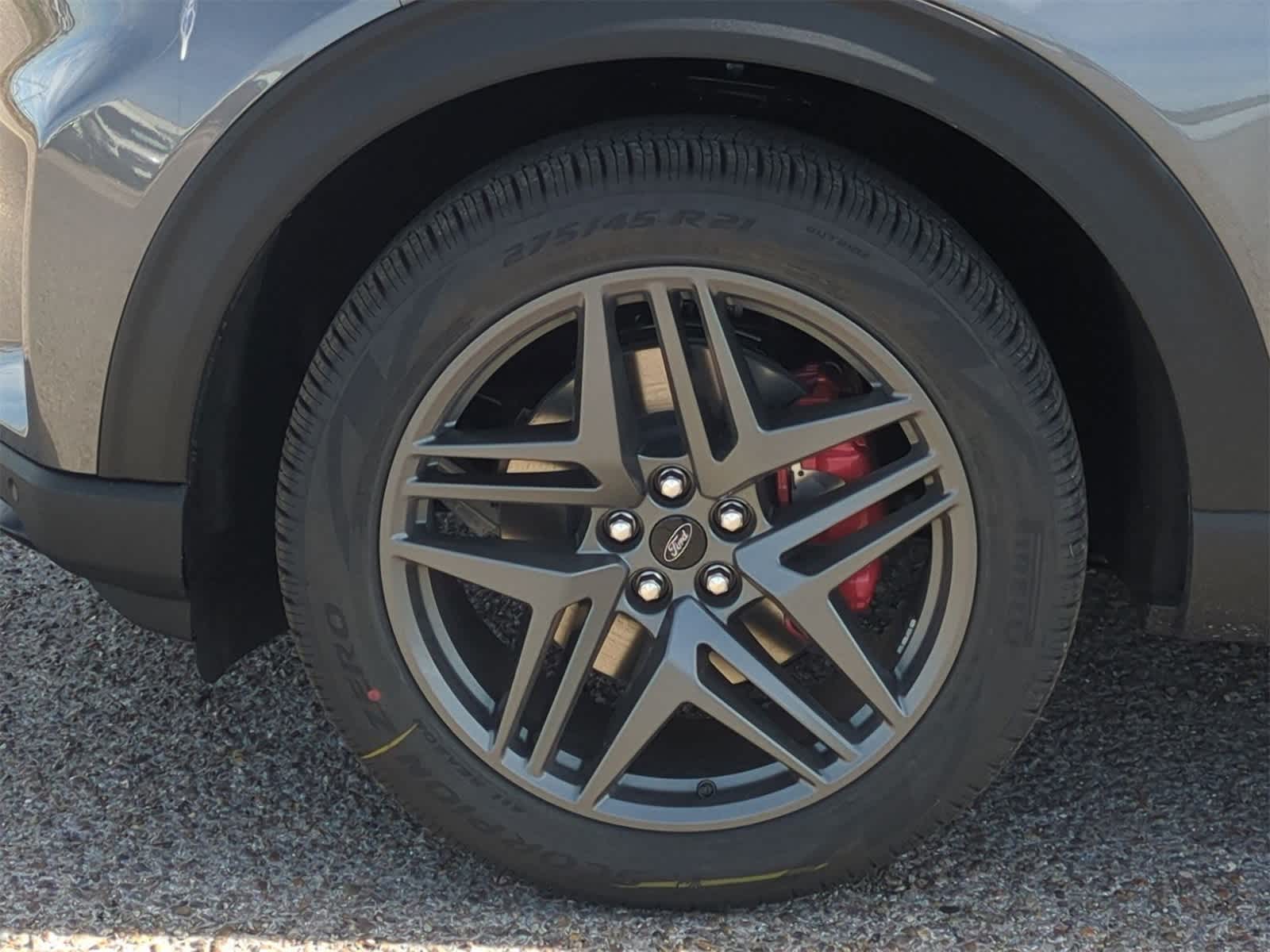 Thumbnail: 2026 Ford Explorer - 32