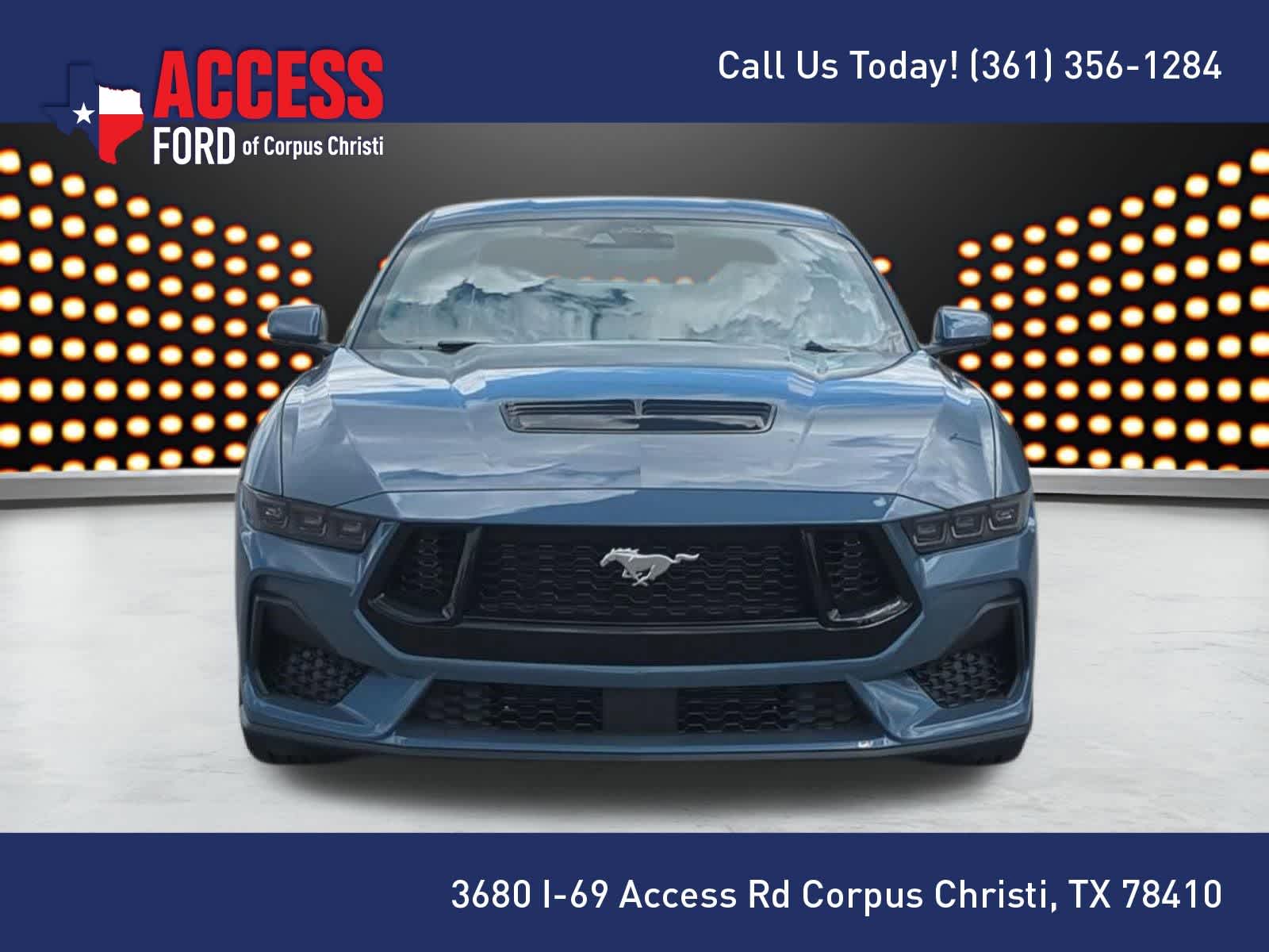 Thumbnail: 2025 Ford Mustang - 3