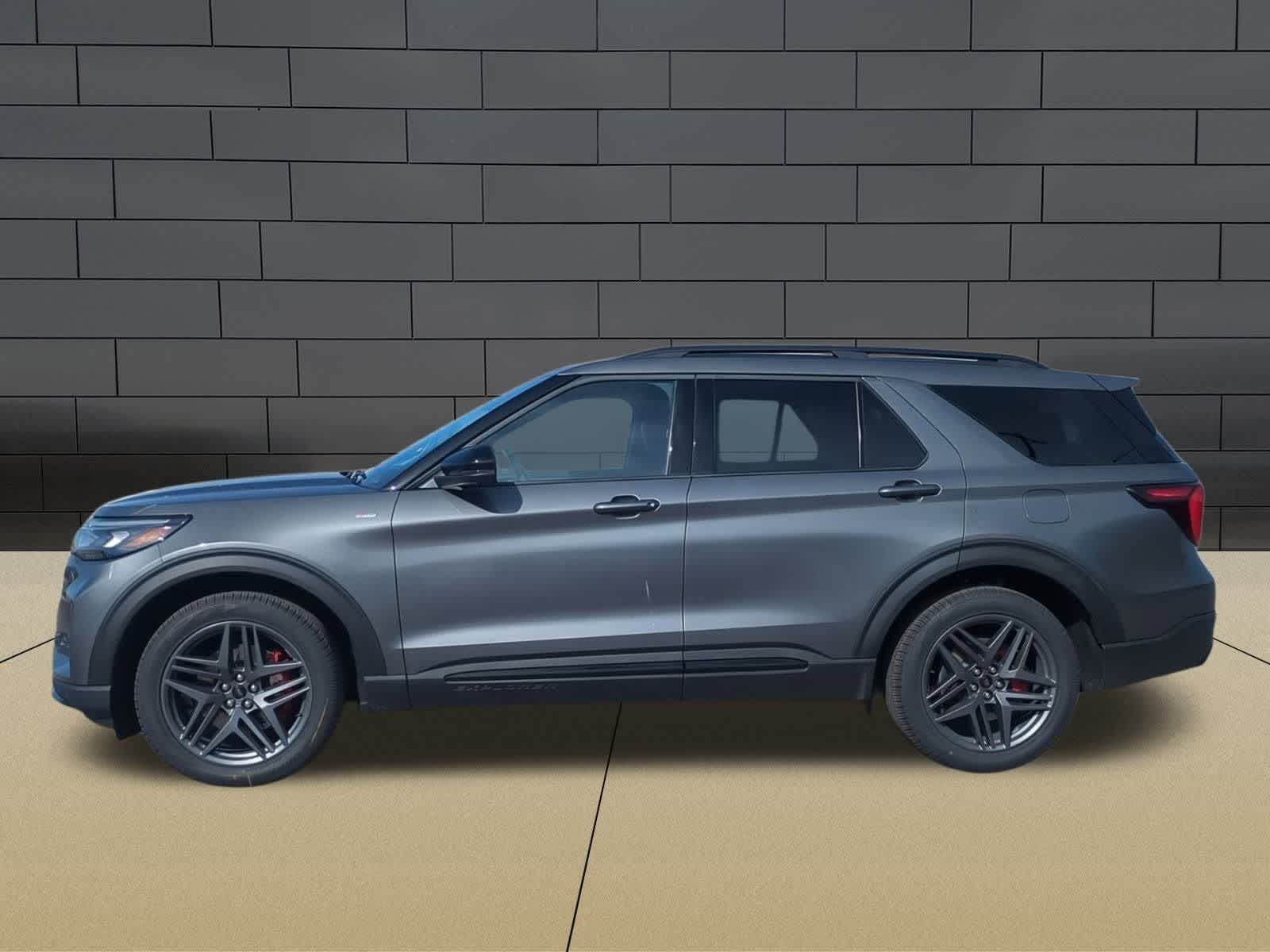 Thumbnail: 2026 Ford Explorer - 5