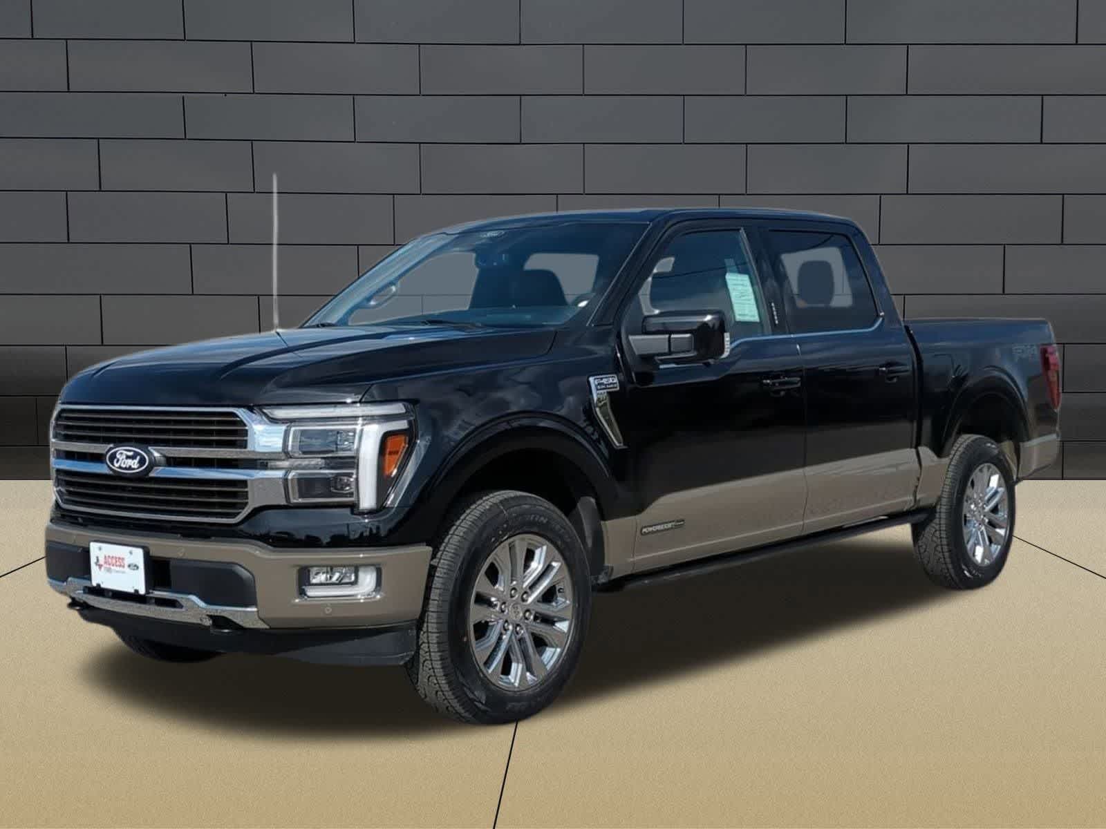 Thumbnail: 2026 Ford F-150 - 4