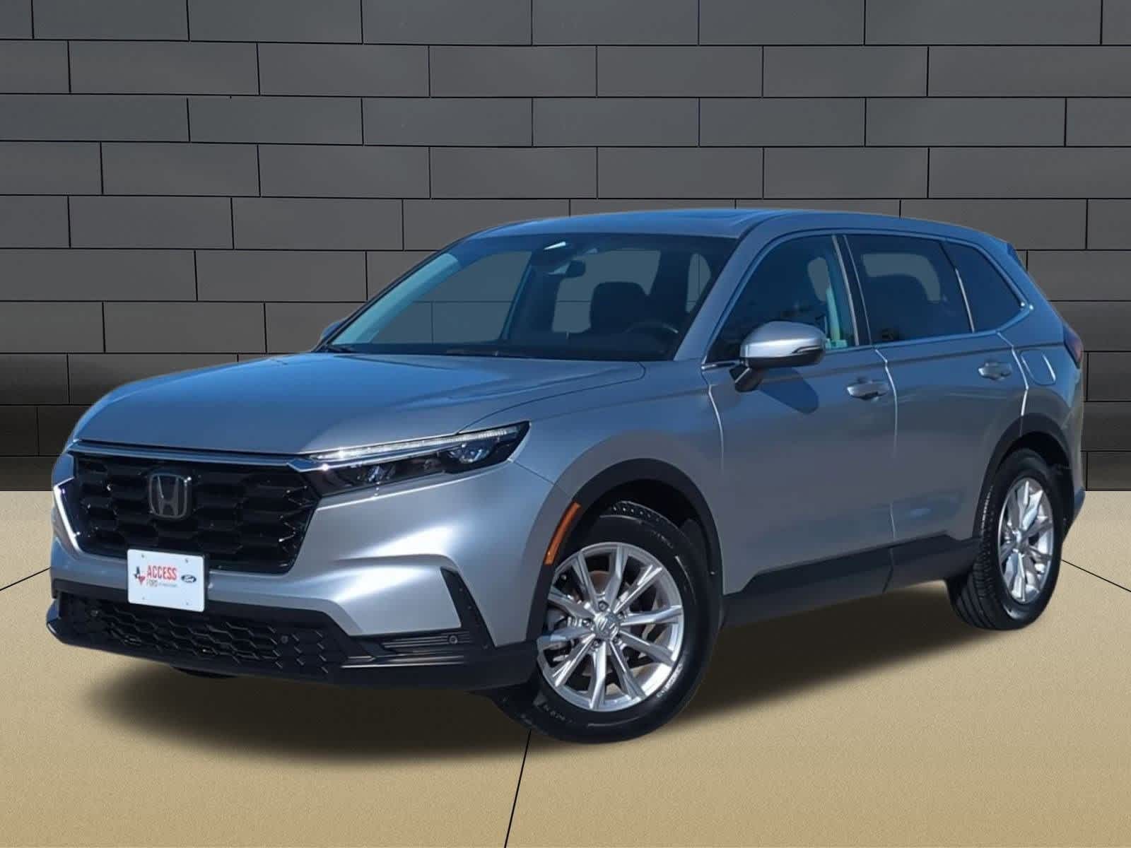 2023 Honda CR-V EX-L's photo