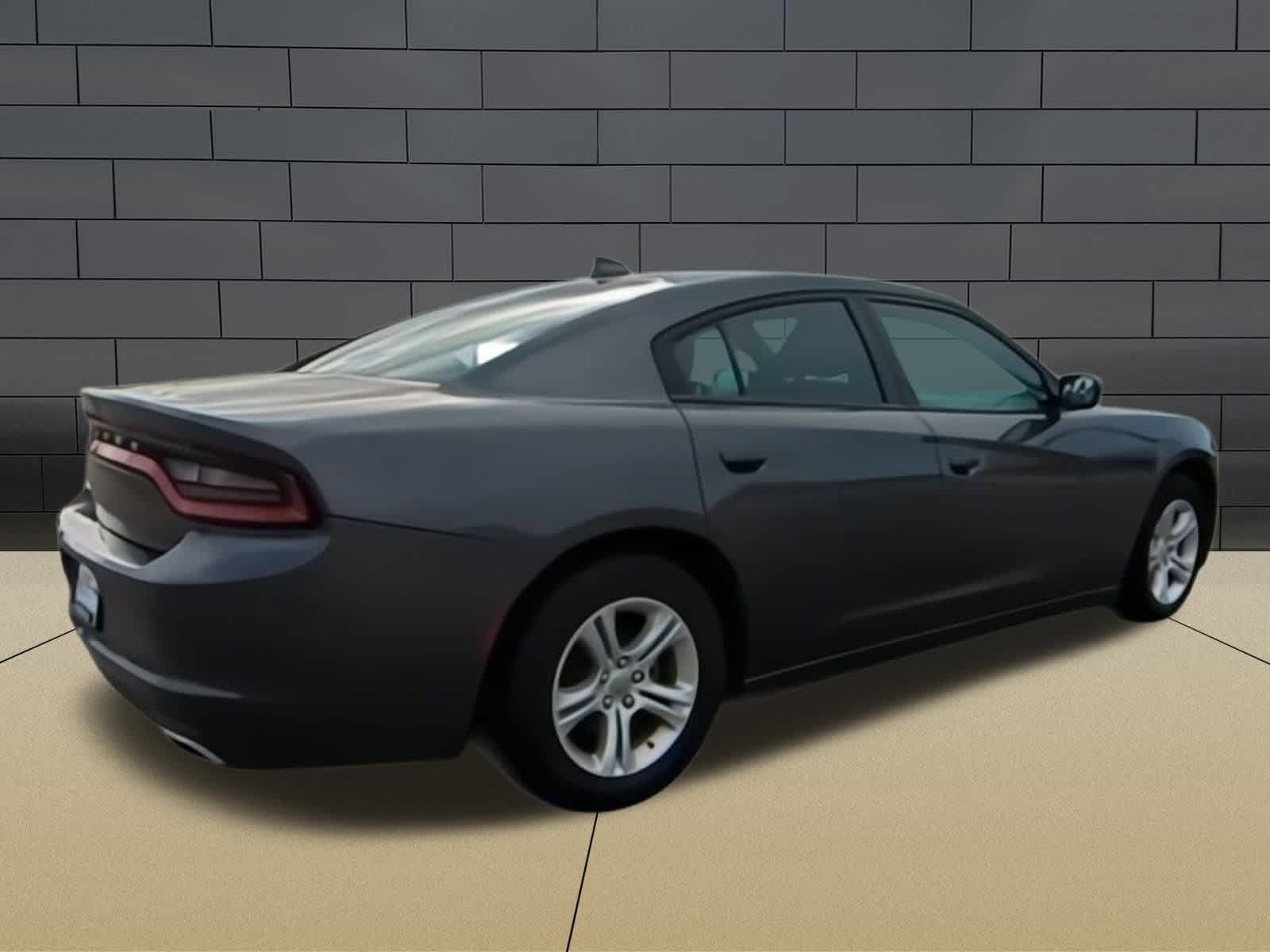 2023 Dodge Charger SXT 8