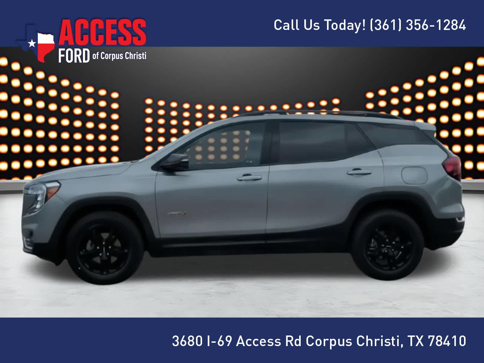 Thumbnail: 2023 GMC Terrain - 5