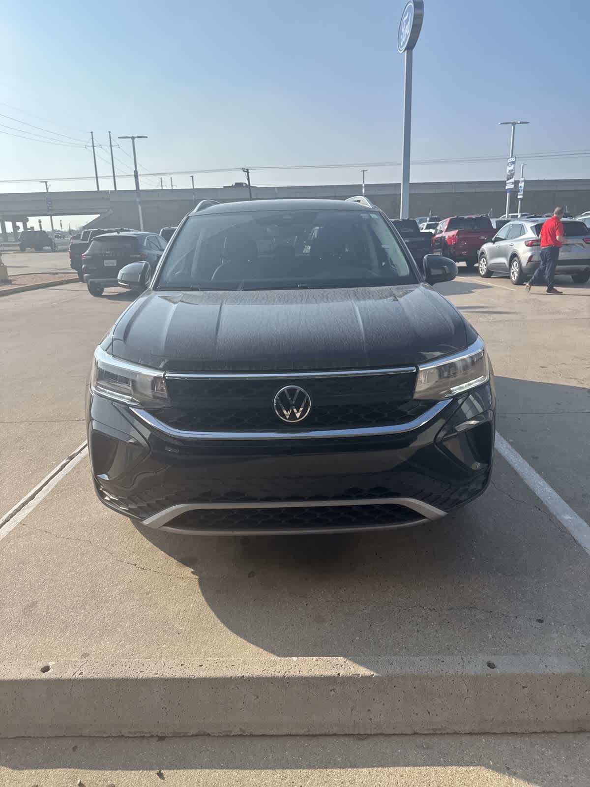 Thumbnail: 2024 Volkswagen Taos - 3