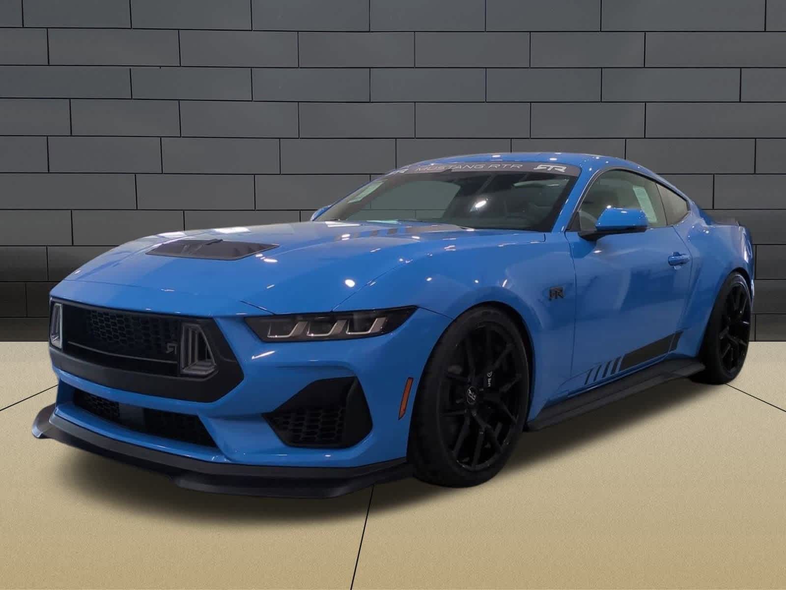 Thumbnail: 2025 Ford Mustang - 4
