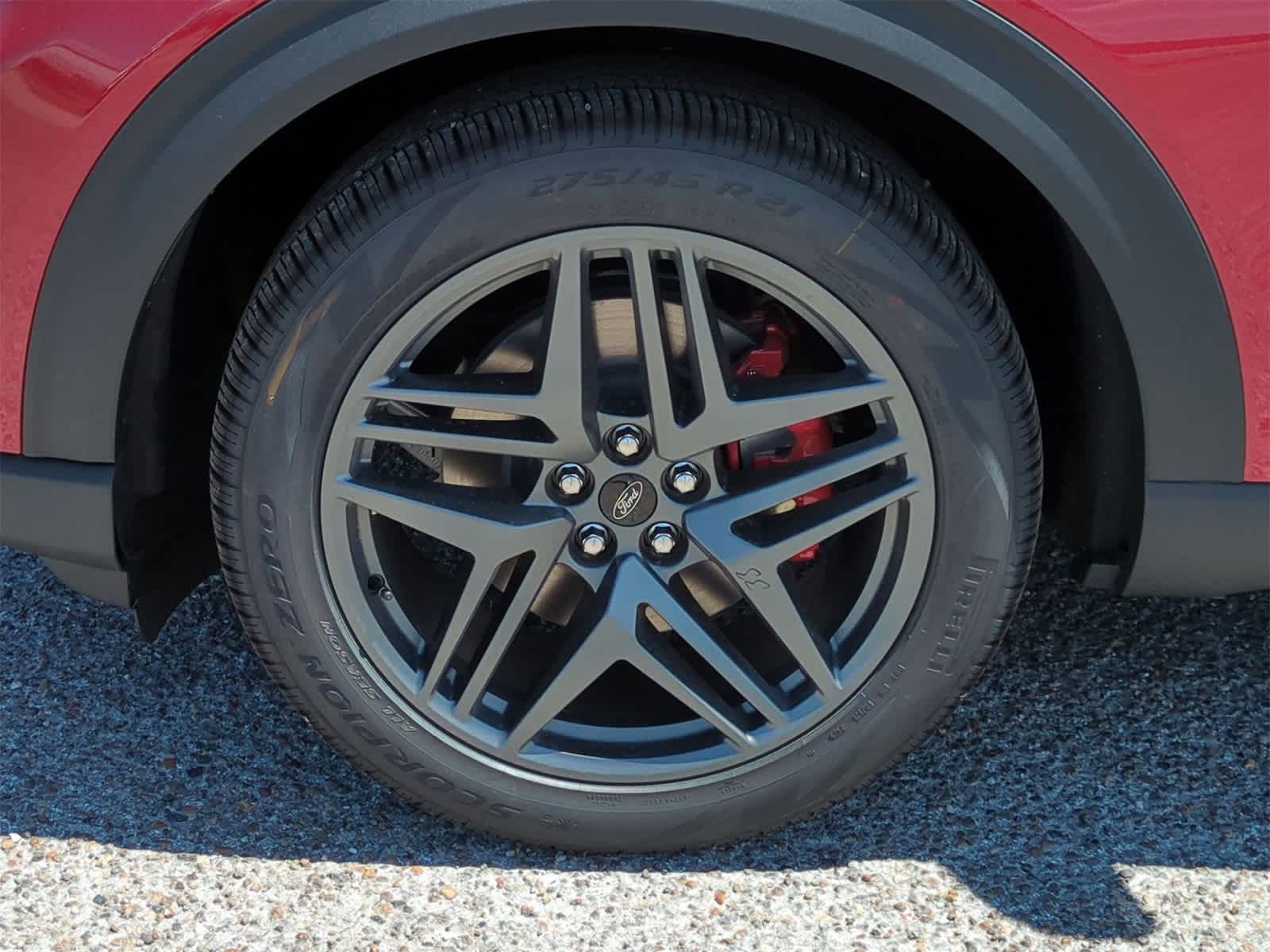 Thumbnail: 2025 Ford Explorer - 32