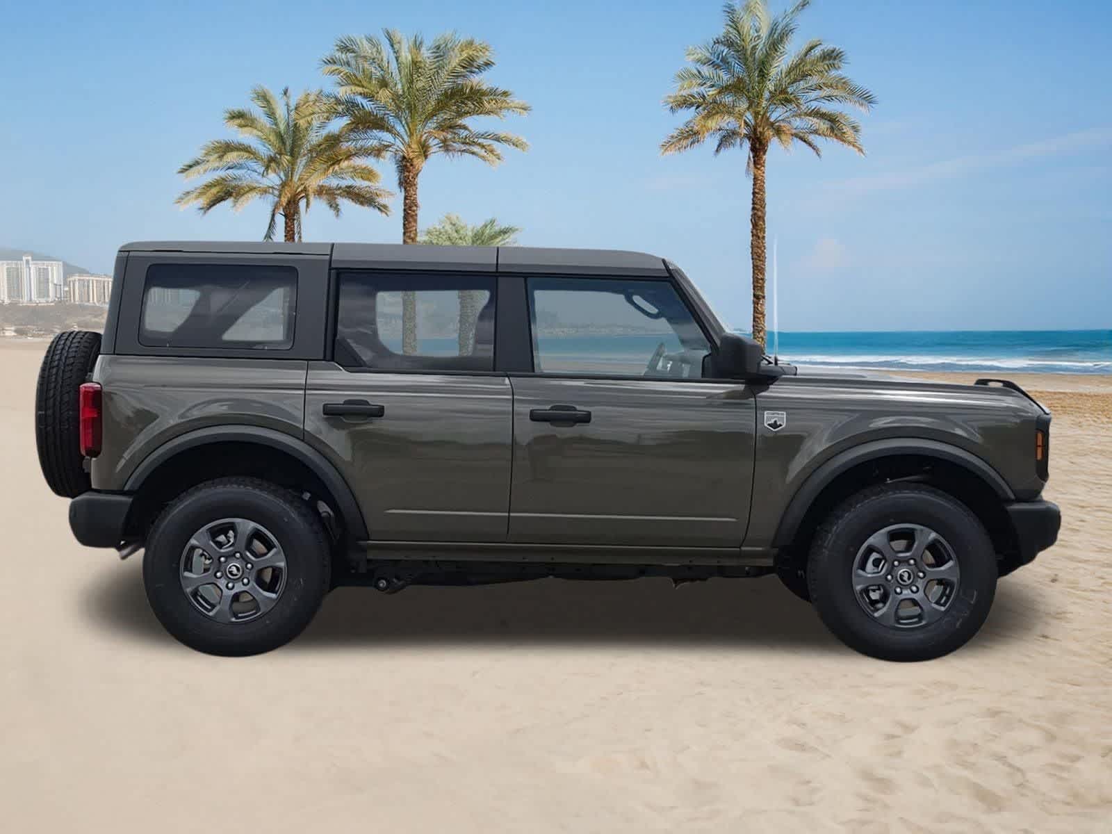 Thumbnail: 2026 Ford Bronco - 9