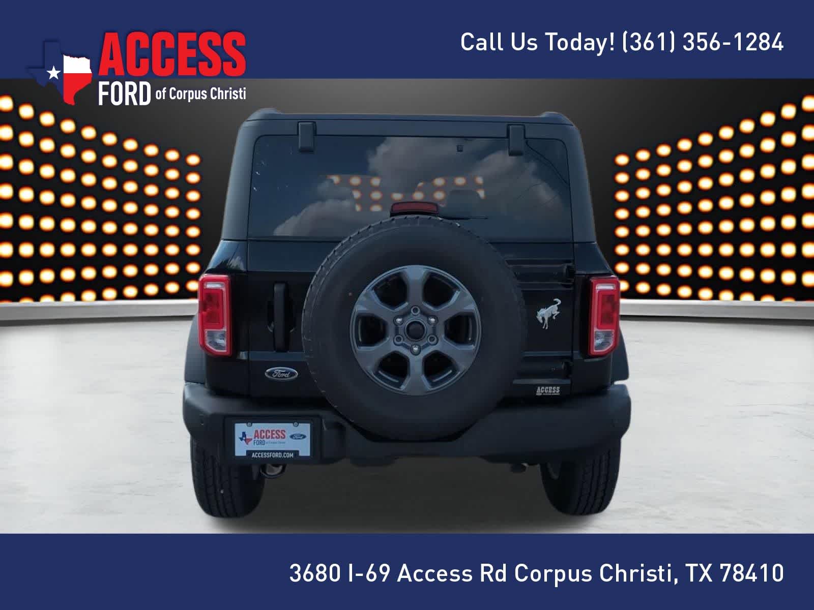 Thumbnail: 2025 Ford Bronco - 7