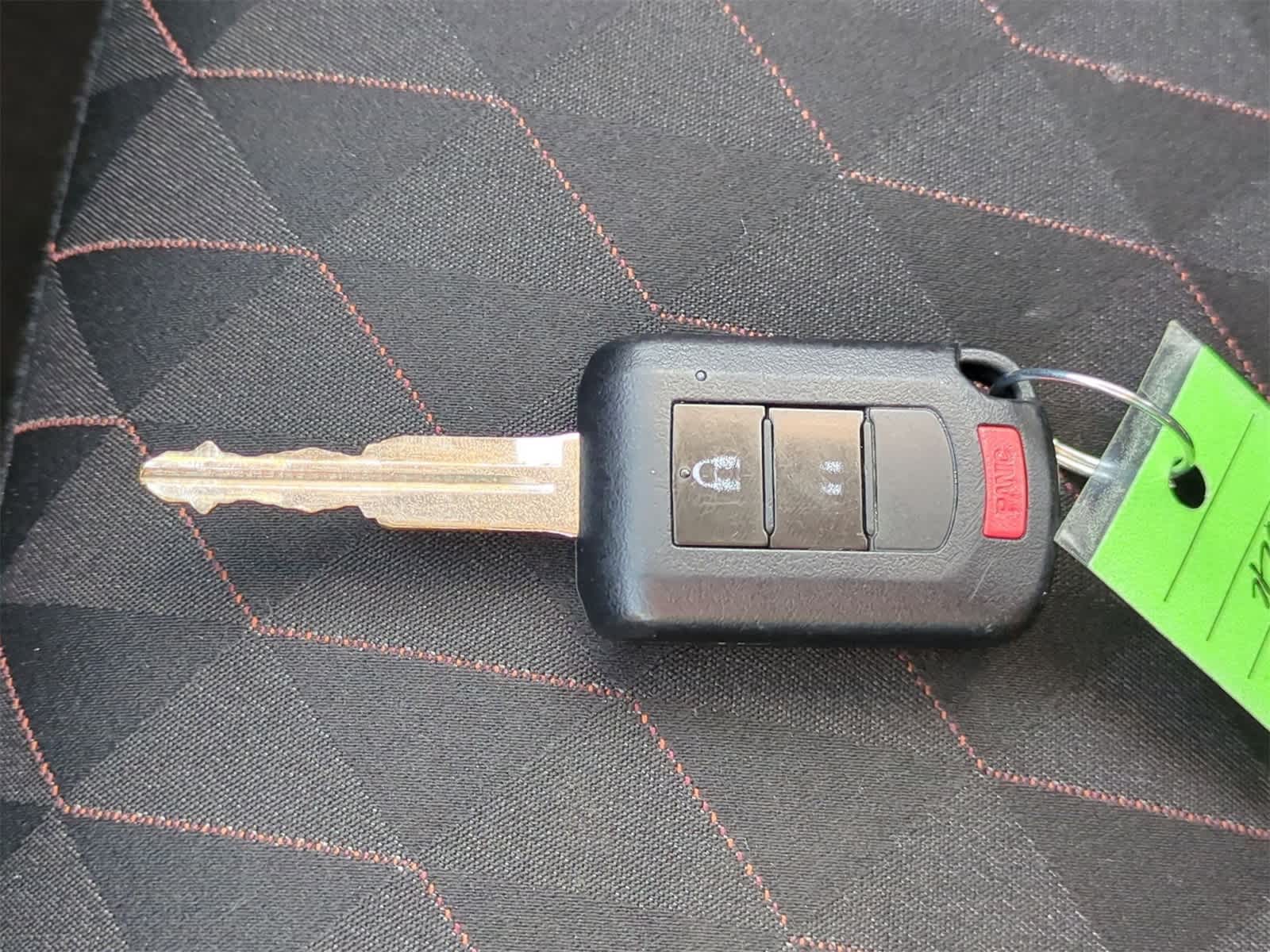 Thumbnail: 2021 Mitsubishi Mirage - 32