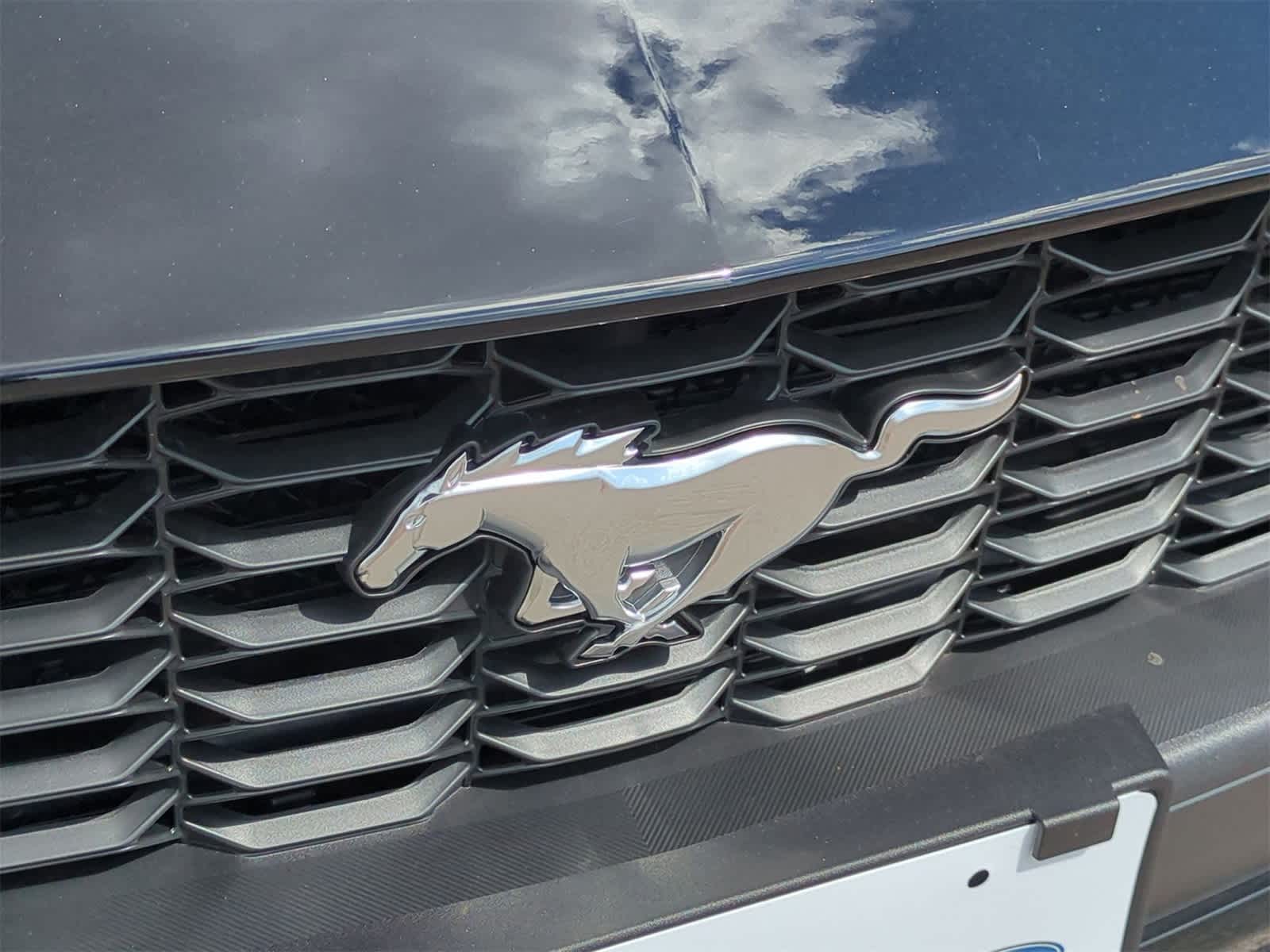 Thumbnail: 2025 Ford Mustang - 28