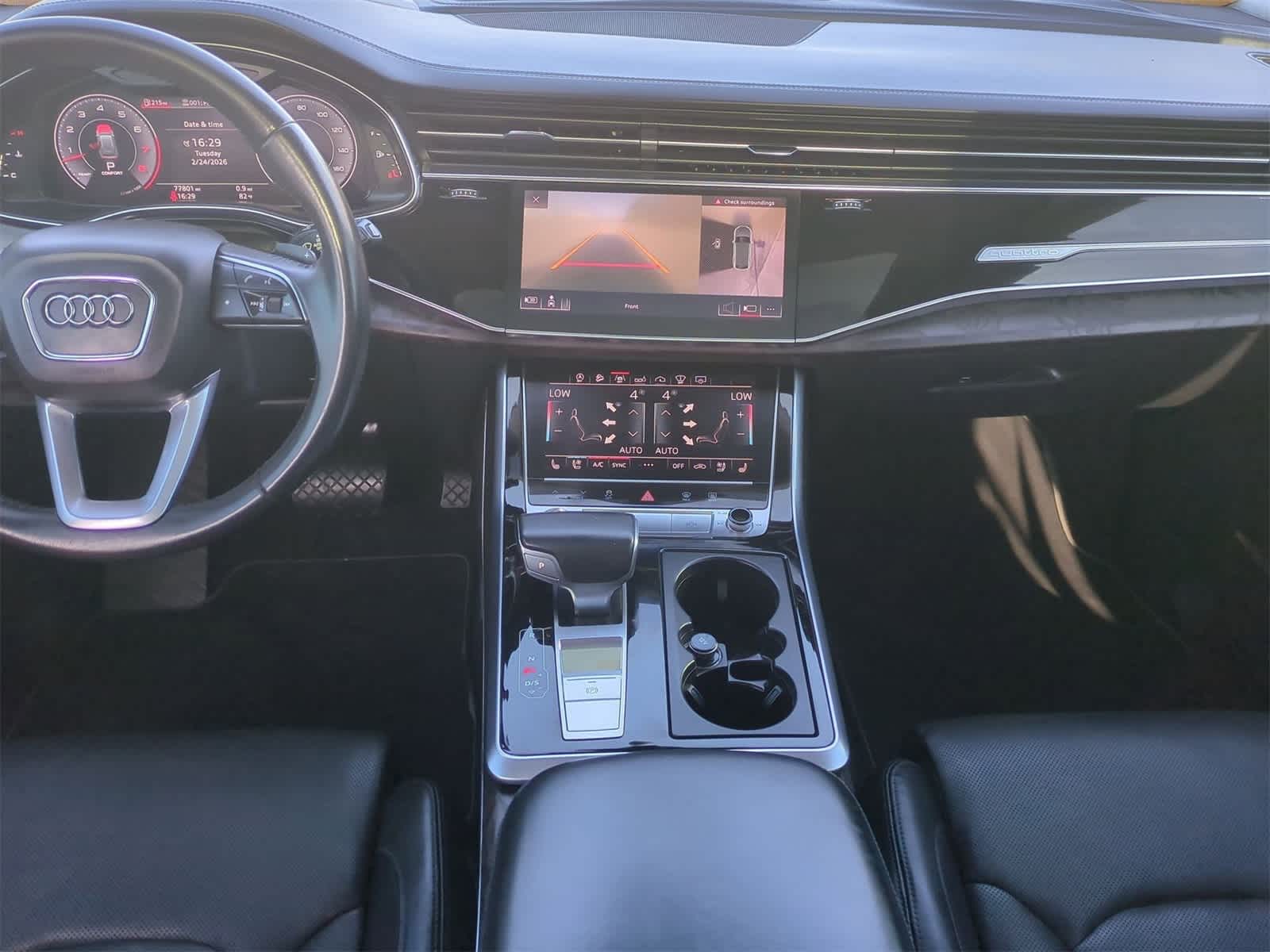 Thumbnail: 2019 Audi Q8 - 21