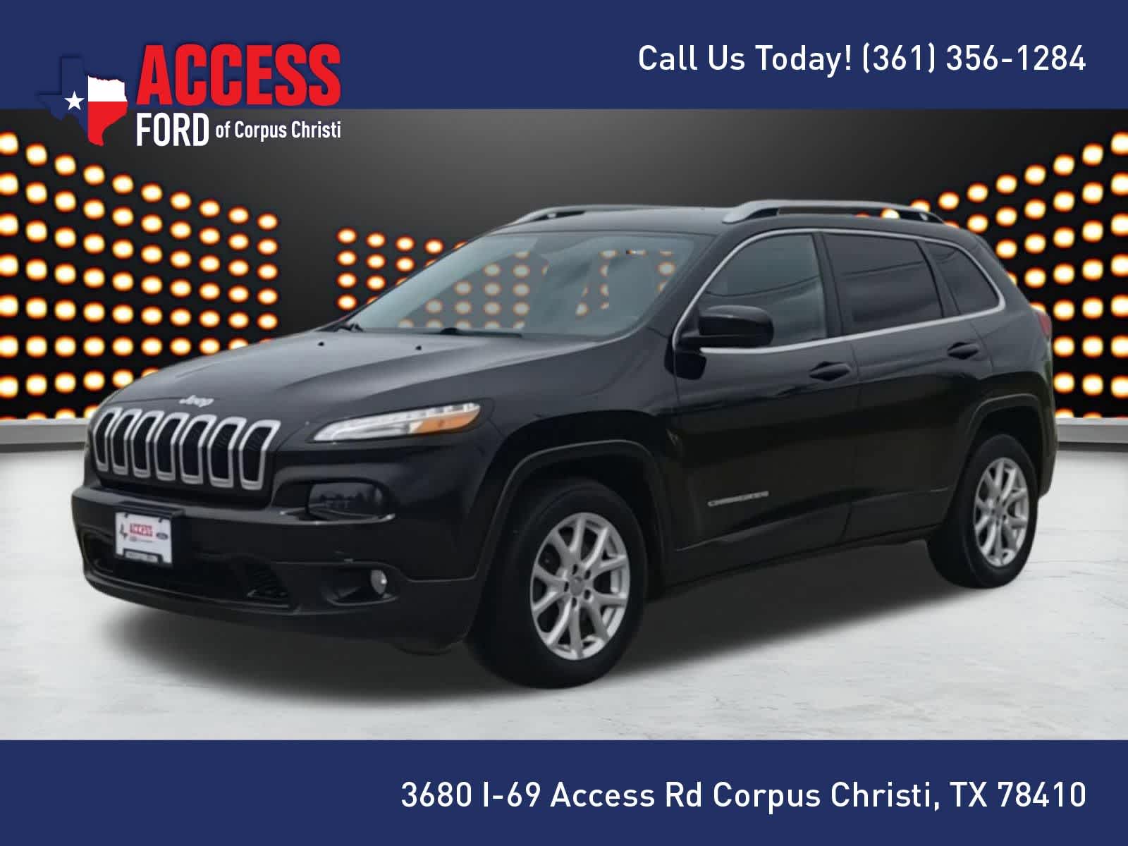 Thumbnail: 2016 Jeep Cherokee - 3
