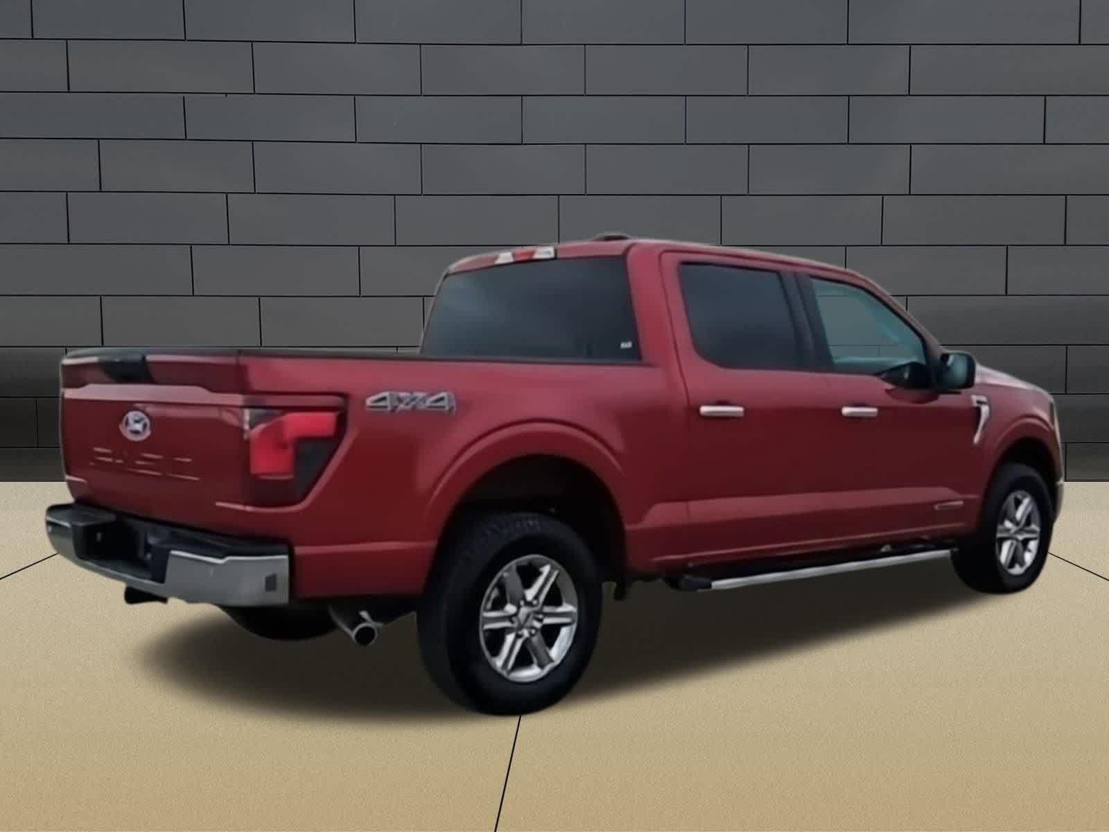Thumbnail: 2025 Ford F-150 - 8