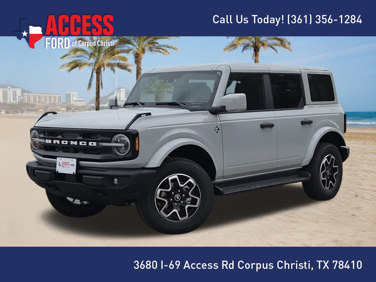 New 2026 Ford Bronco Outer Banks&reg;