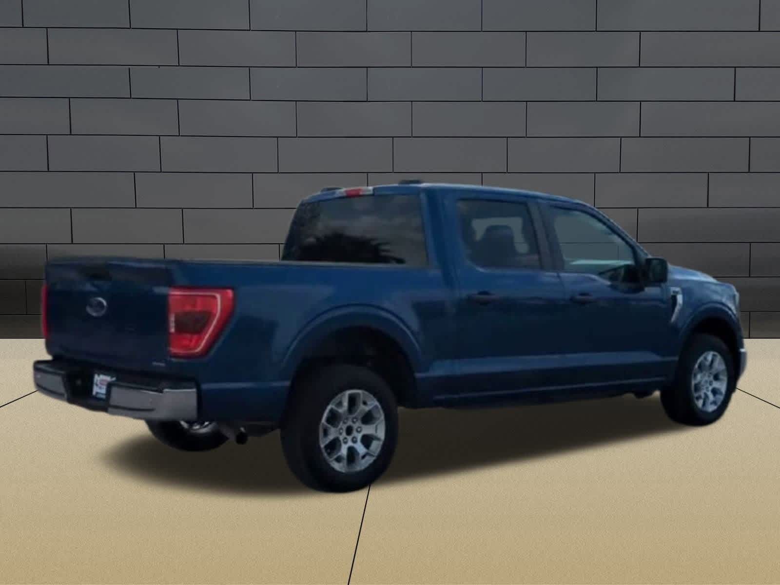 Thumbnail: 2023 Ford F-150 - 8