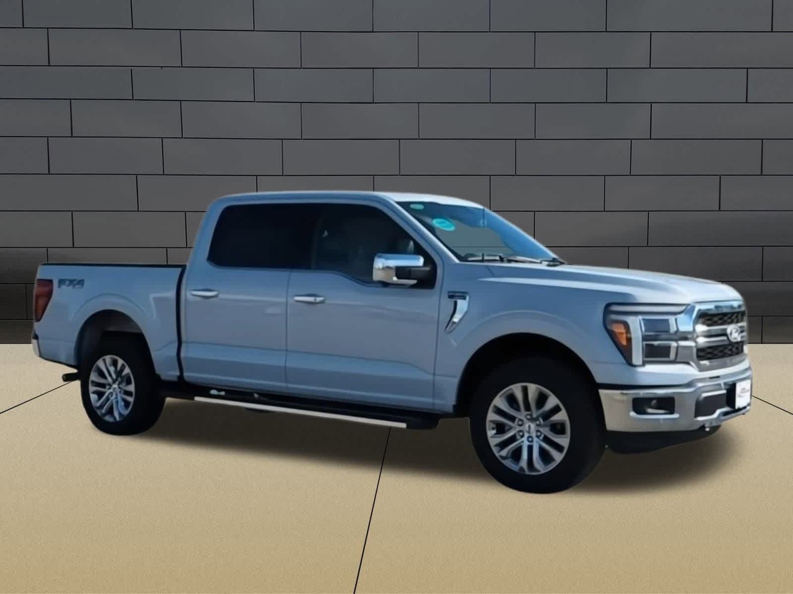 Thumbnail: 2025 Ford F-150 - 2