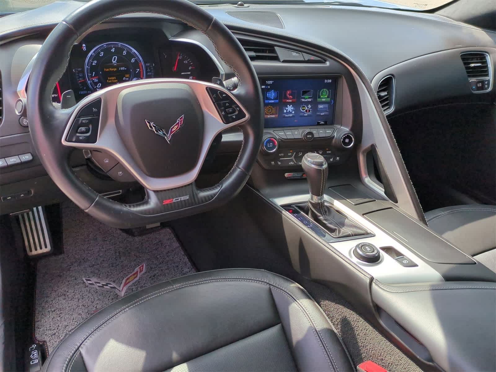 Thumbnail: 2019 Chevrolet Corvette - 20