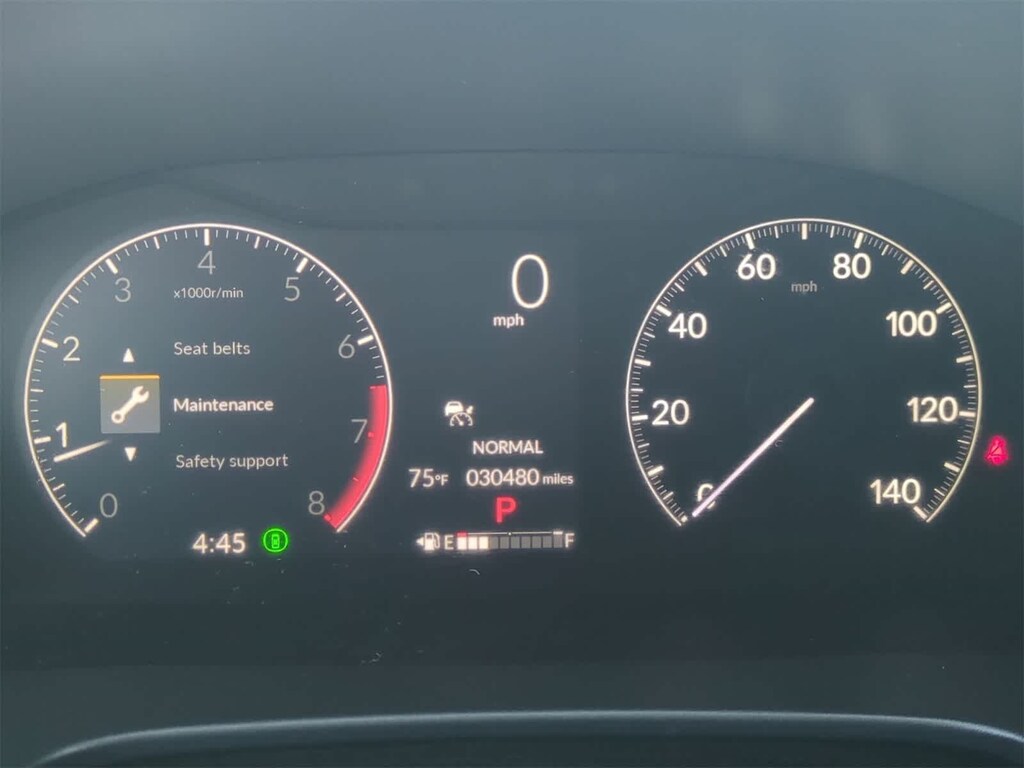 Used 2023 Honda CR-V EX-L SUV