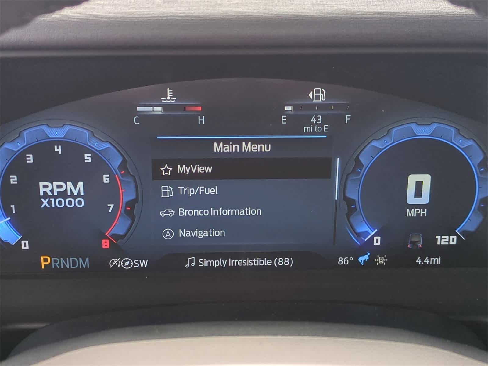 Thumbnail: 2026 Ford Bronco - 11