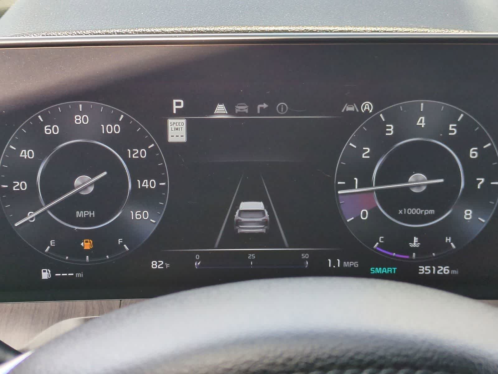 Thumbnail: 2023 Kia Telluride - 11