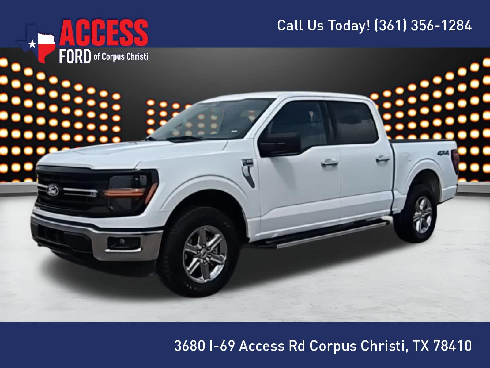 Thumbnail: 2025 Ford F-150 - 4