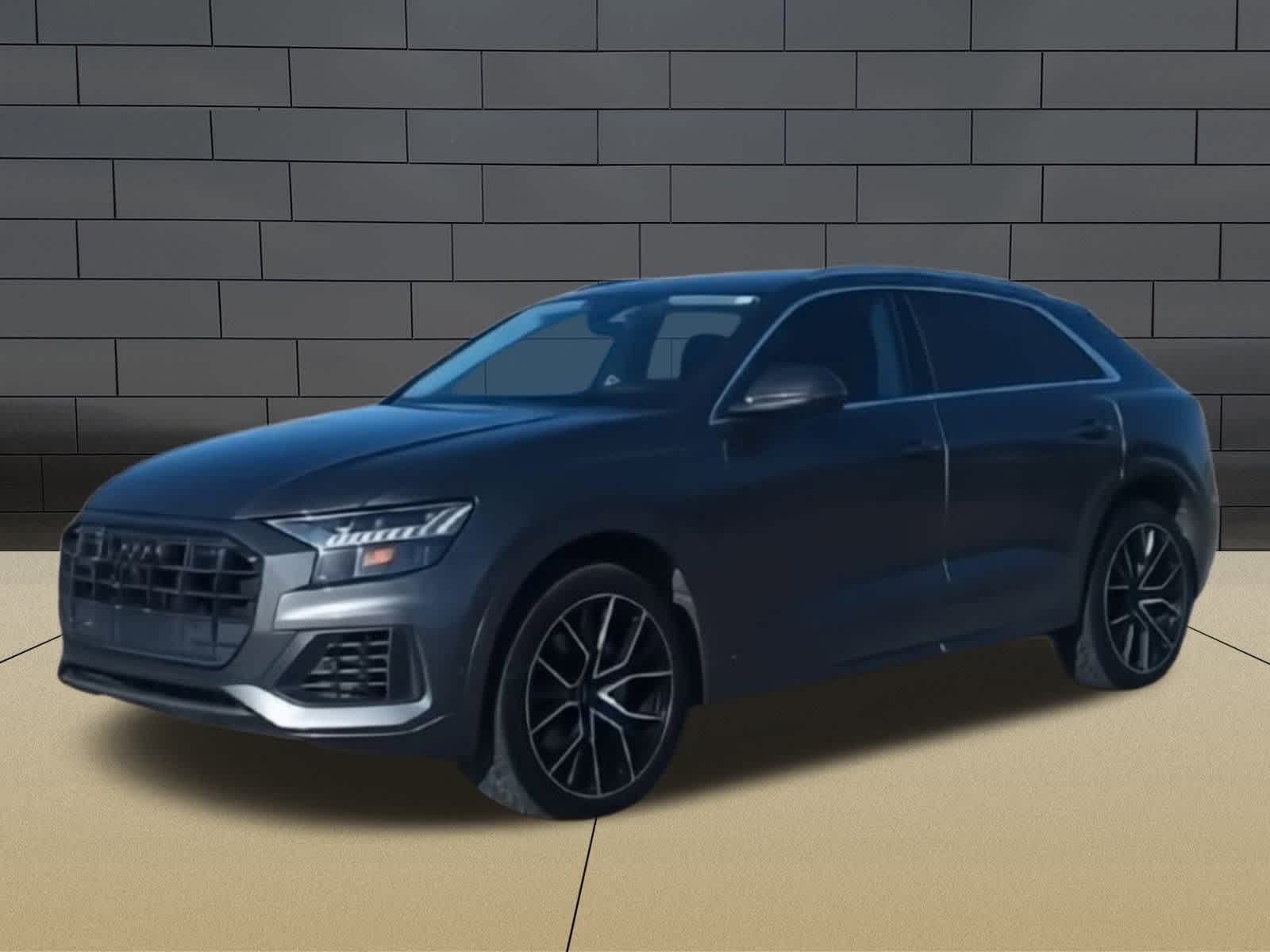 Thumbnail: 2019 Audi Q8 - 4