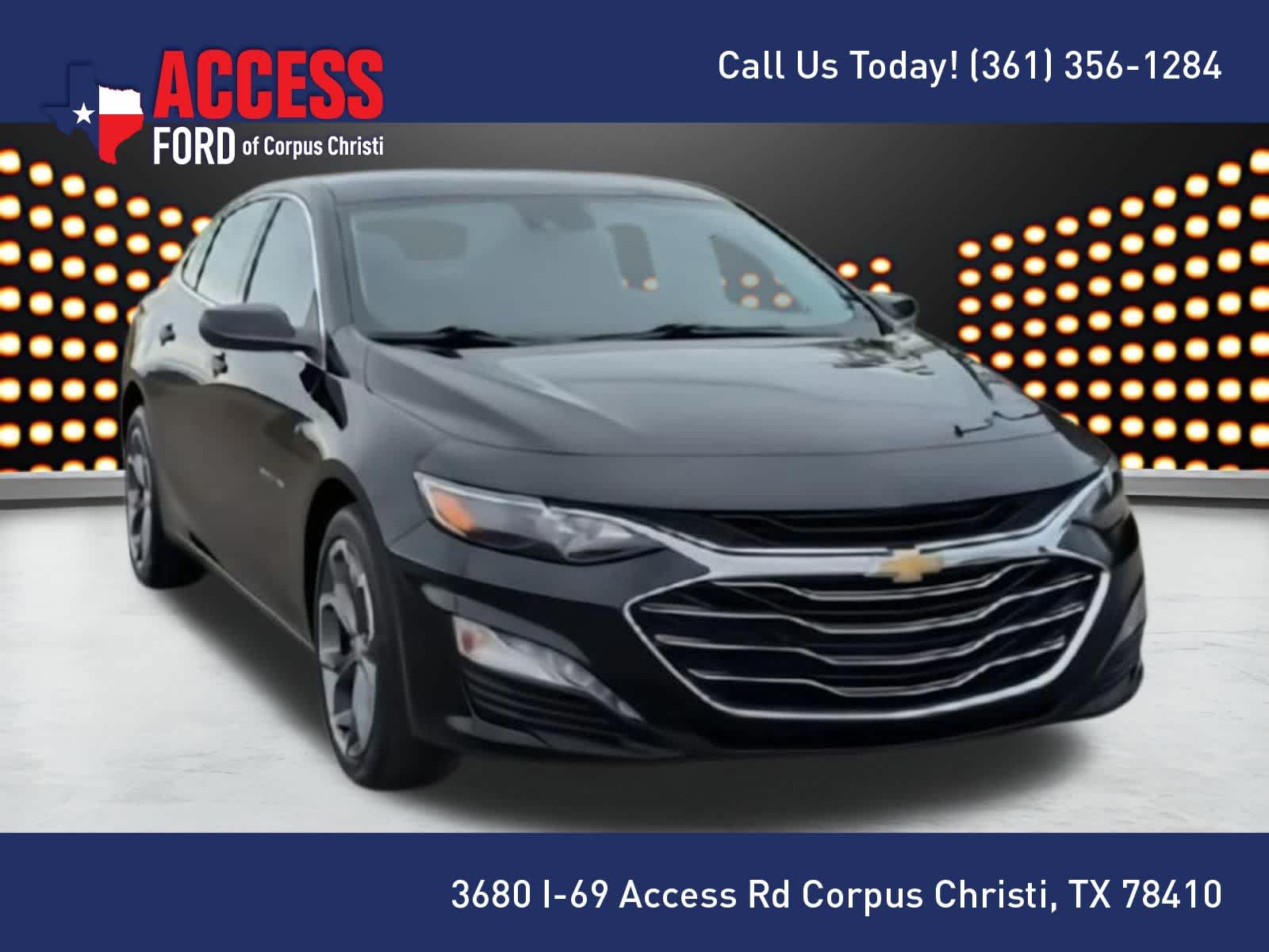 Thumbnail: 2023 Chevrolet Malibu - 2