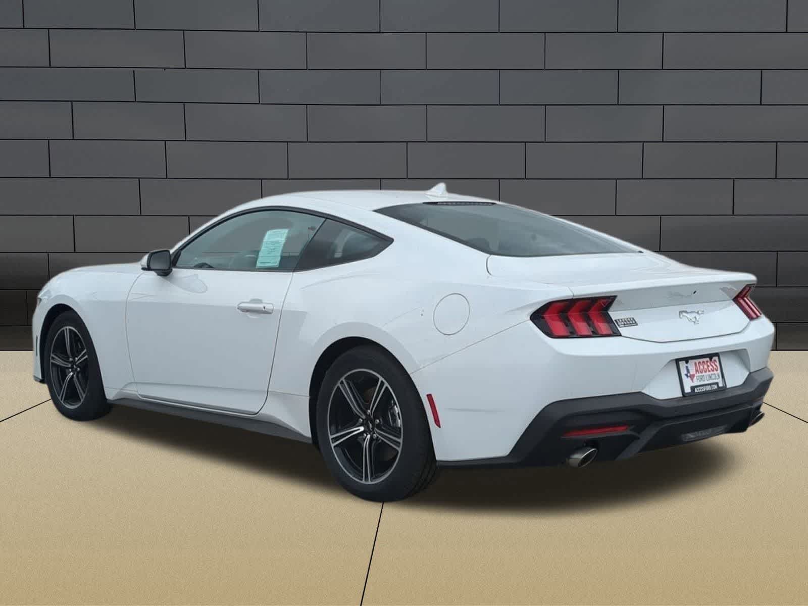 Thumbnail: 2025 Ford Mustang - 6